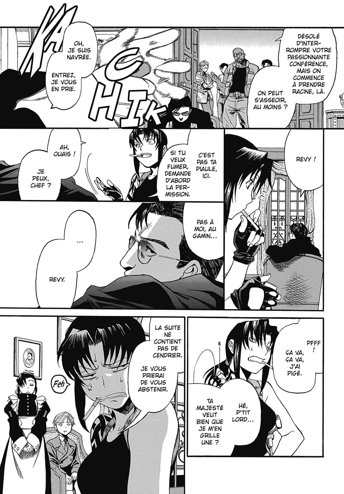  Black Lagoon - Volume 7 - 46