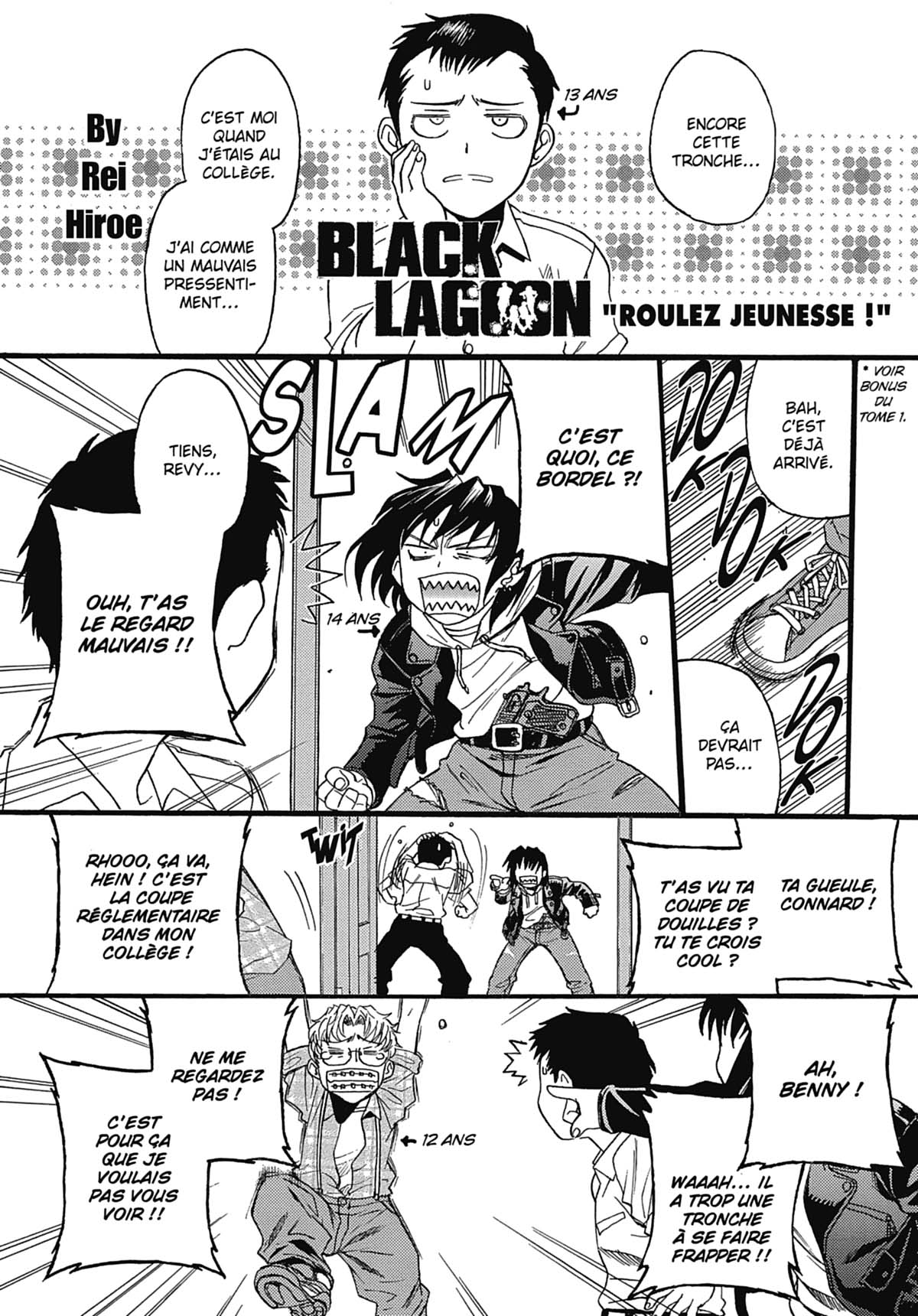  Black Lagoon - Volume 7 - 186