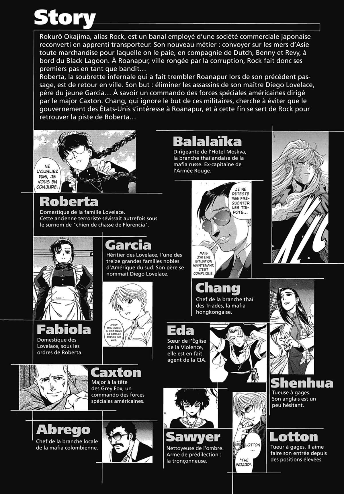  Black Lagoon - Volume 8 - 4