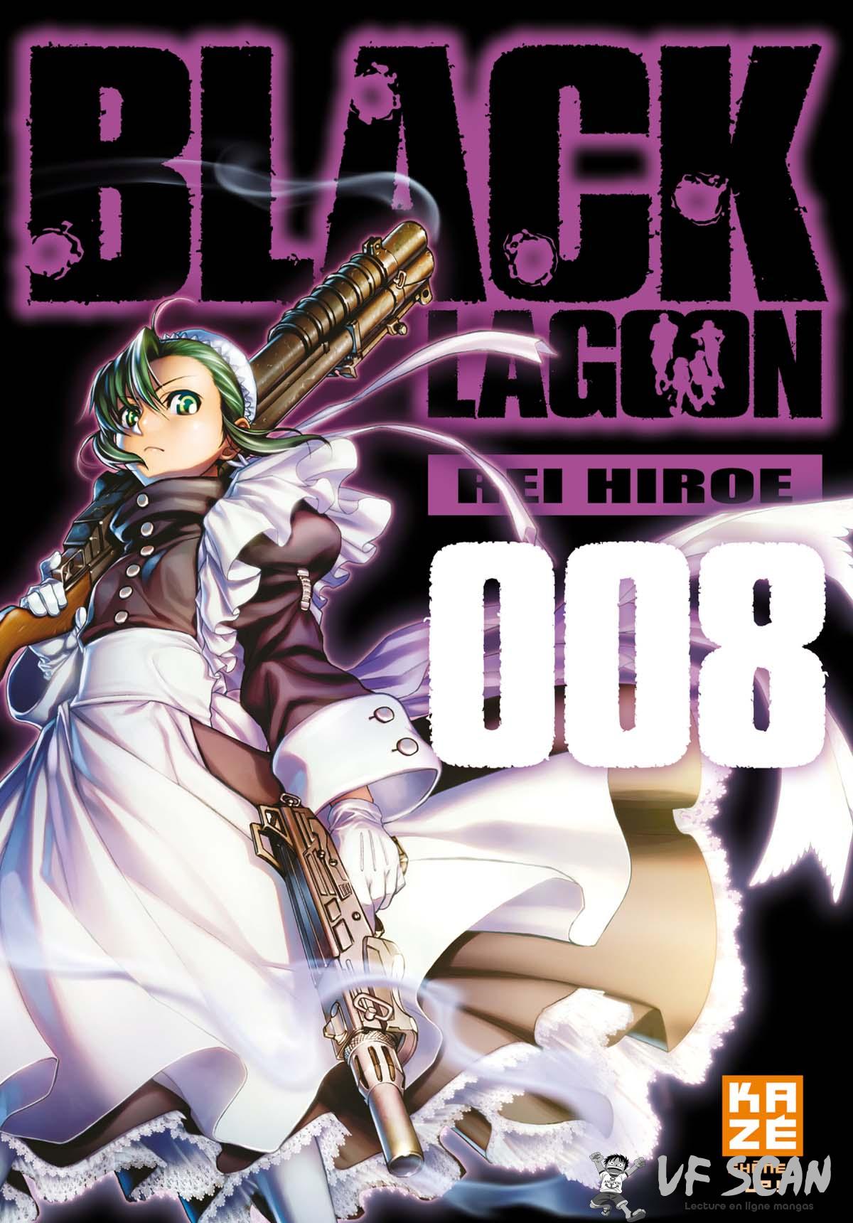  Black Lagoon - Volume 8 - 1