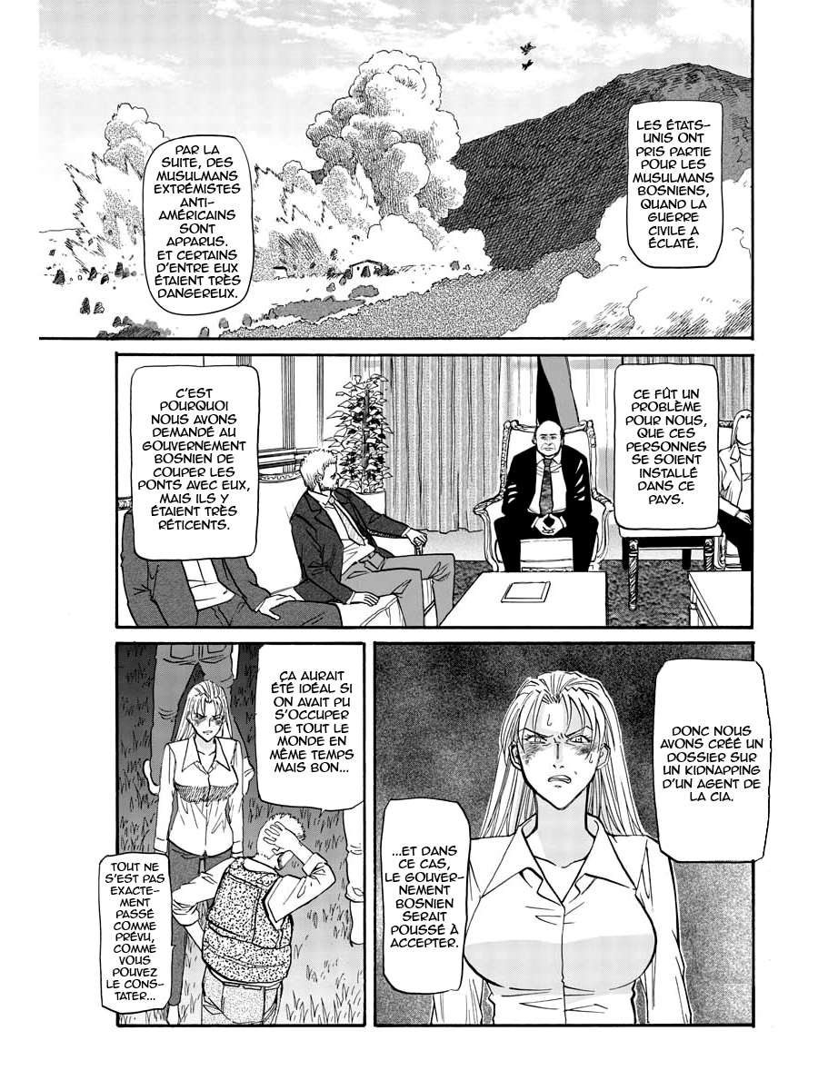  Black Lagoon: Eda Initial Stage - Chapitre 10 - 27