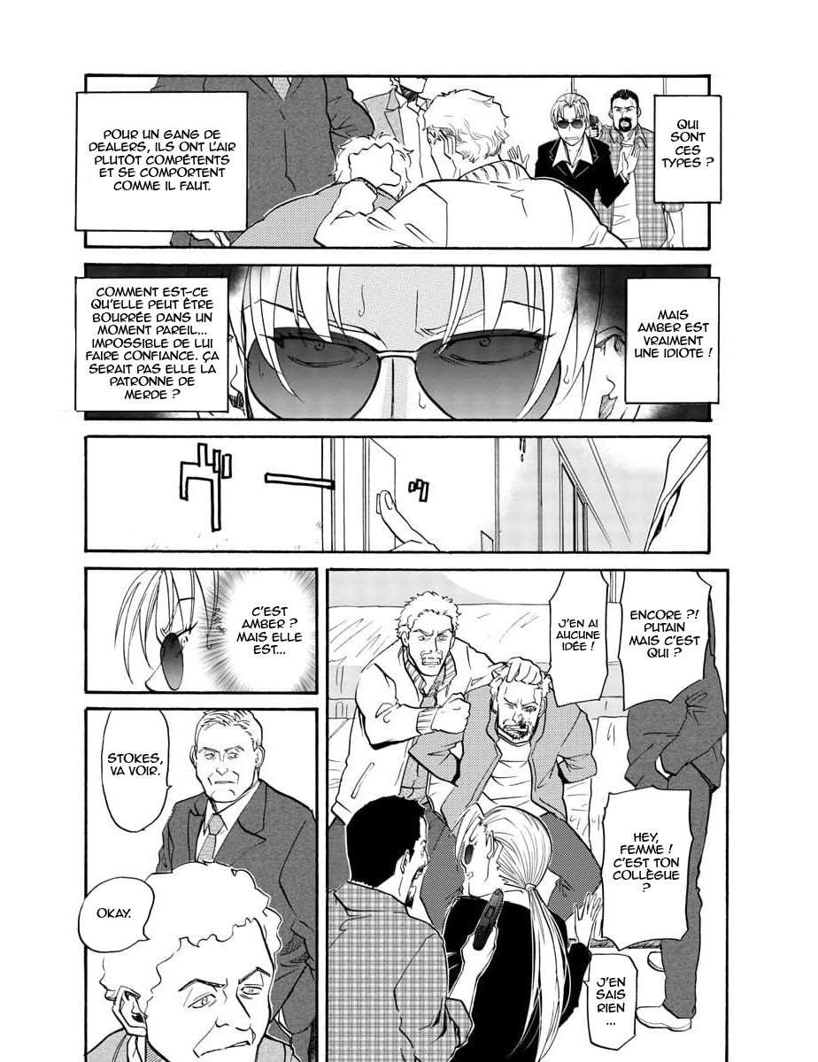  Black Lagoon: Eda Initial Stage - Chapitre 3 - 26