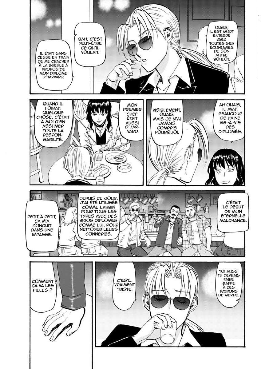  Black Lagoon: Eda Initial Stage - Chapitre 3 - 11