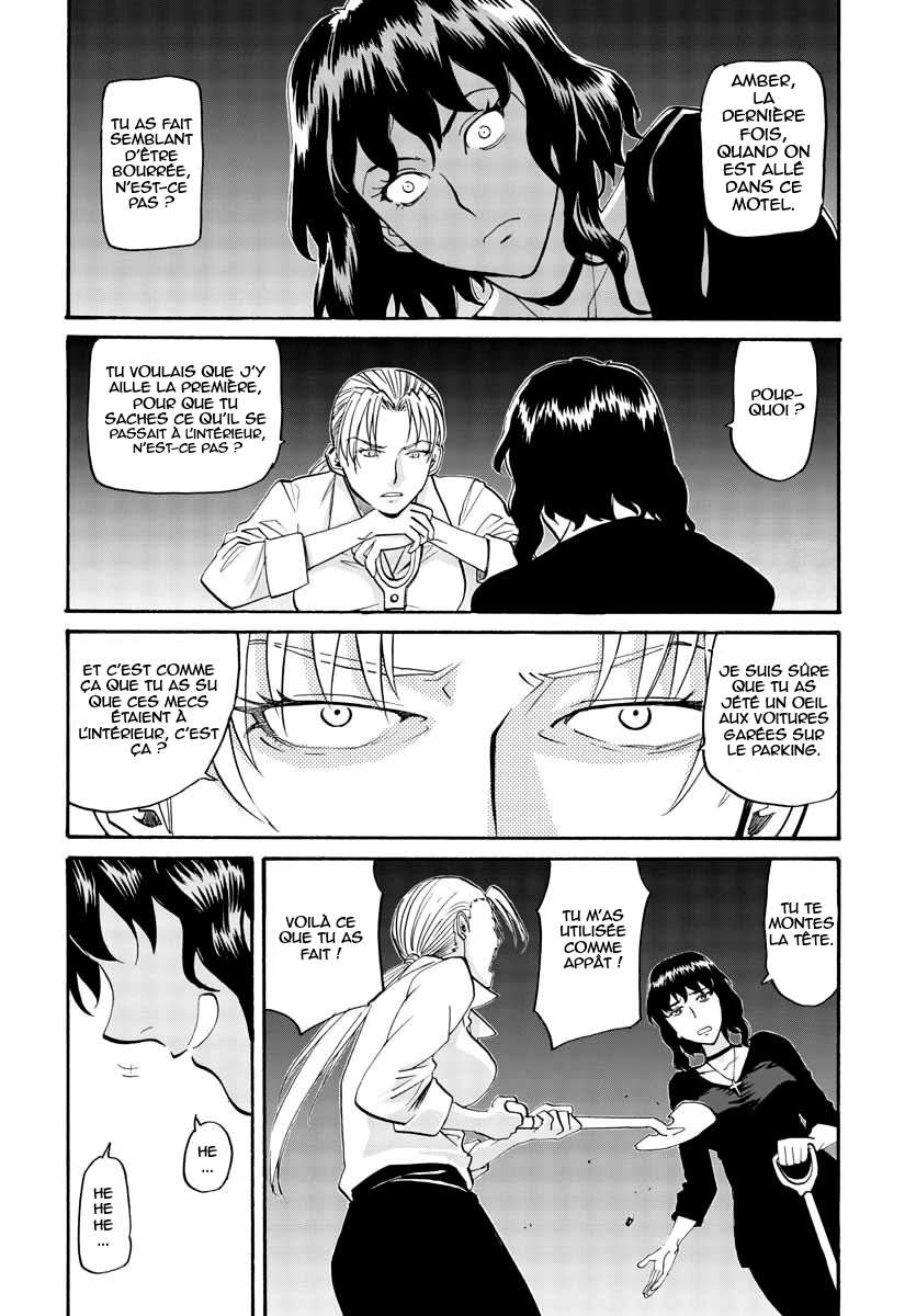  Black Lagoon: Eda Initial Stage - Chapitre 4 - 17