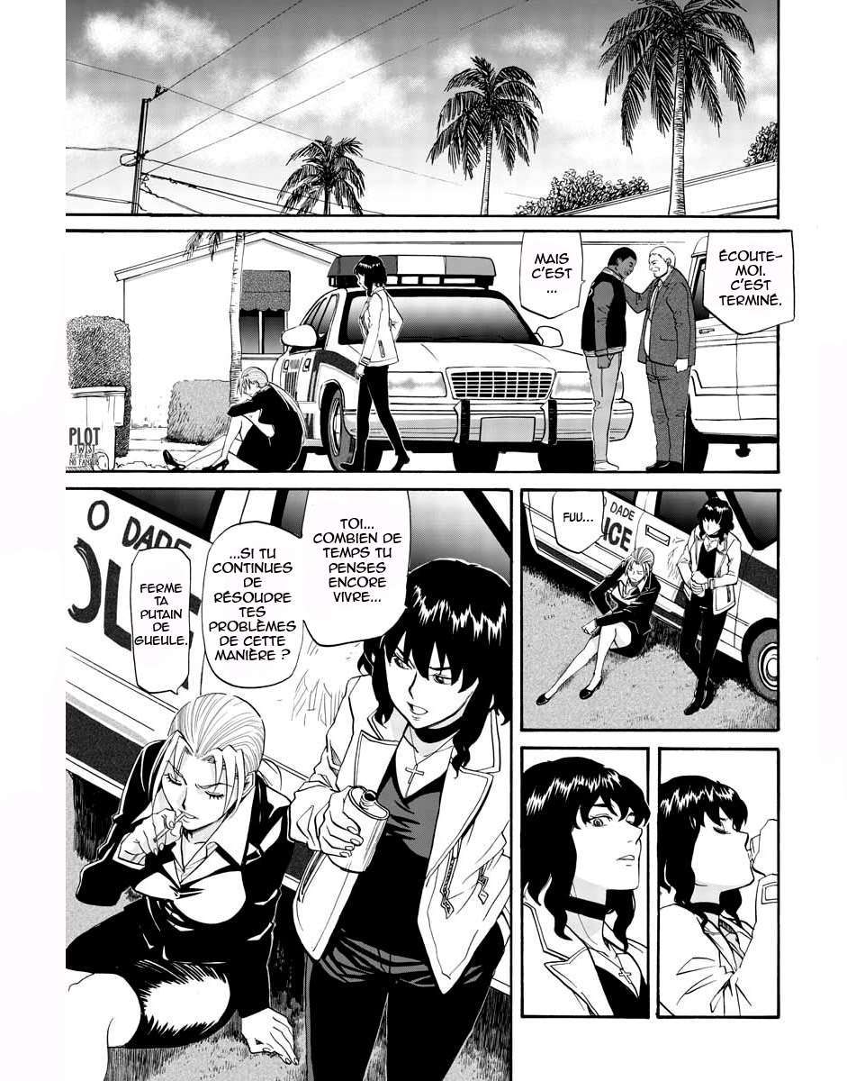  Black Lagoon: Eda Initial Stage - Chapitre 5 - 27