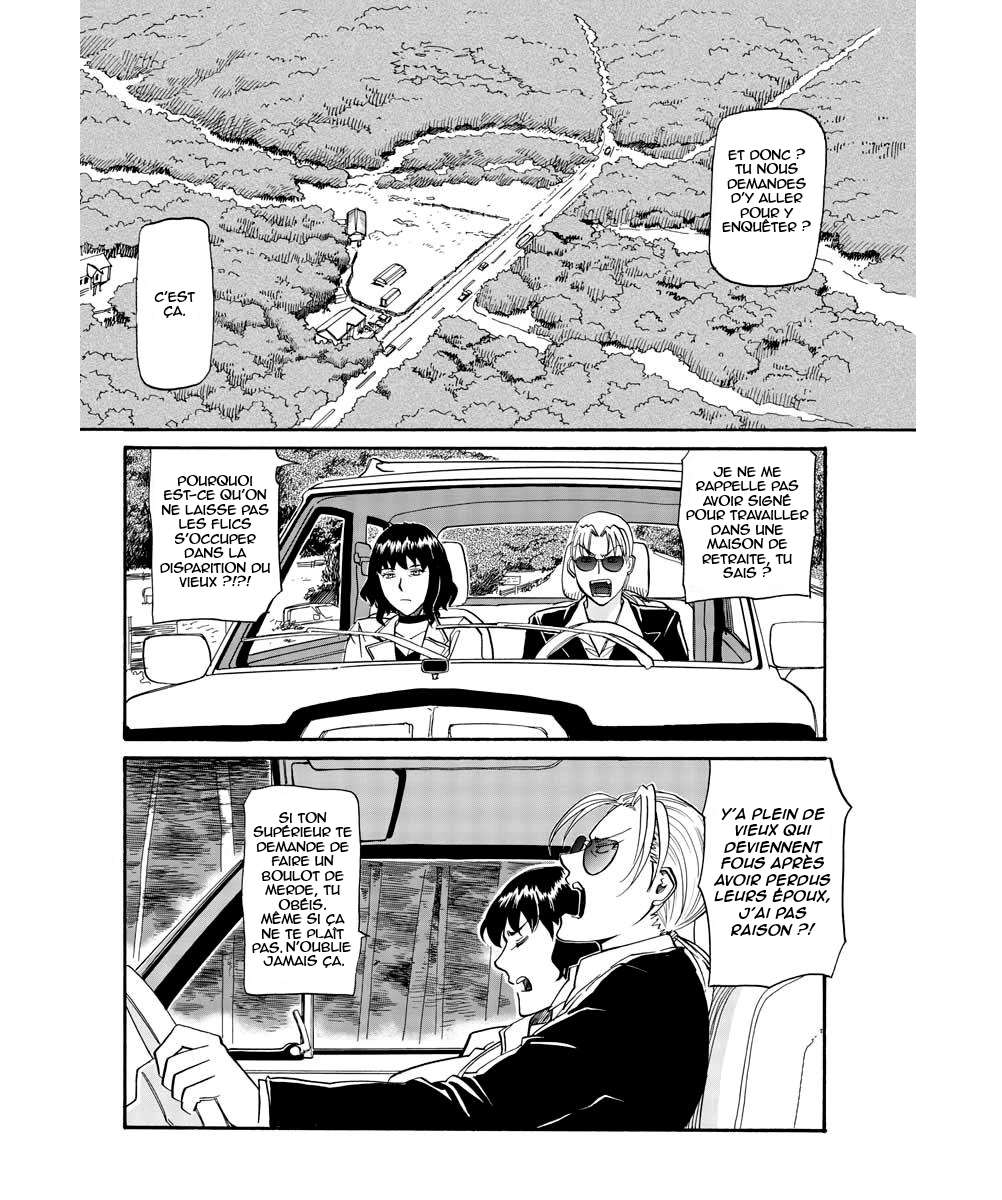  Black Lagoon: Eda Initial Stage - Chapitre 6 - 8