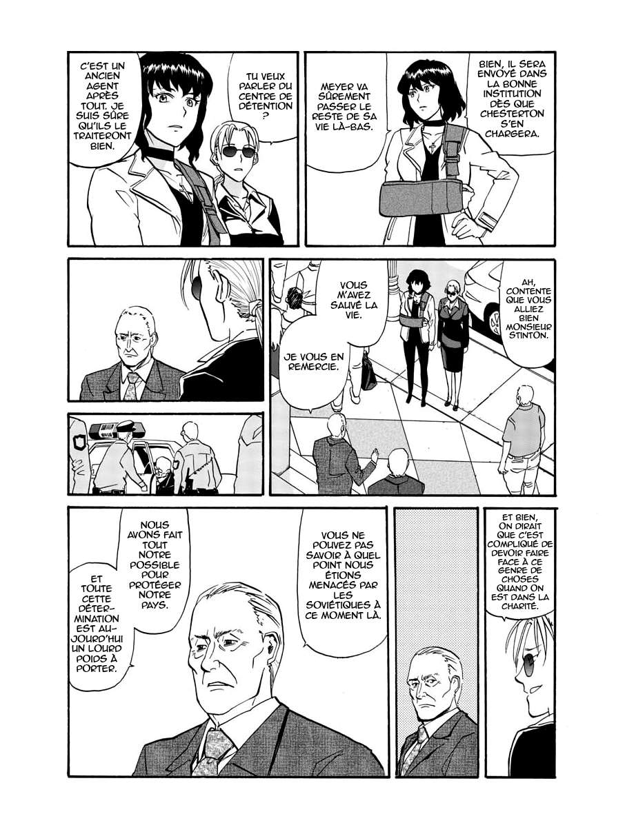  Black Lagoon: Eda Initial Stage - Chapitre 7 - 27