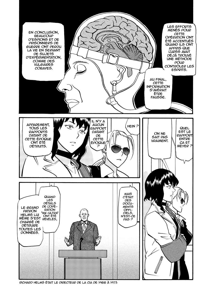  Black Lagoon: Eda Initial Stage - Chapitre 7 - 12