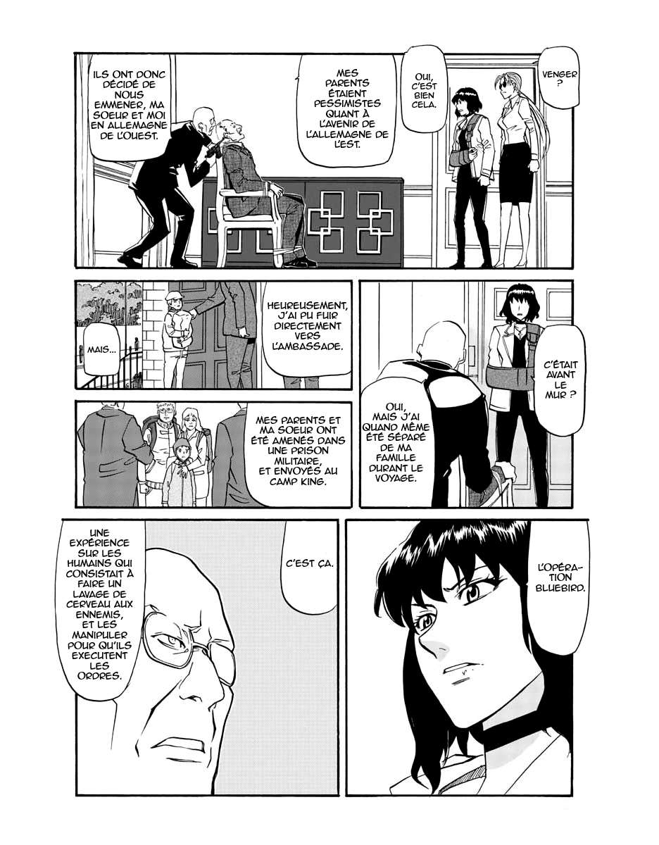  Black Lagoon: Eda Initial Stage - Chapitre 7 - 20