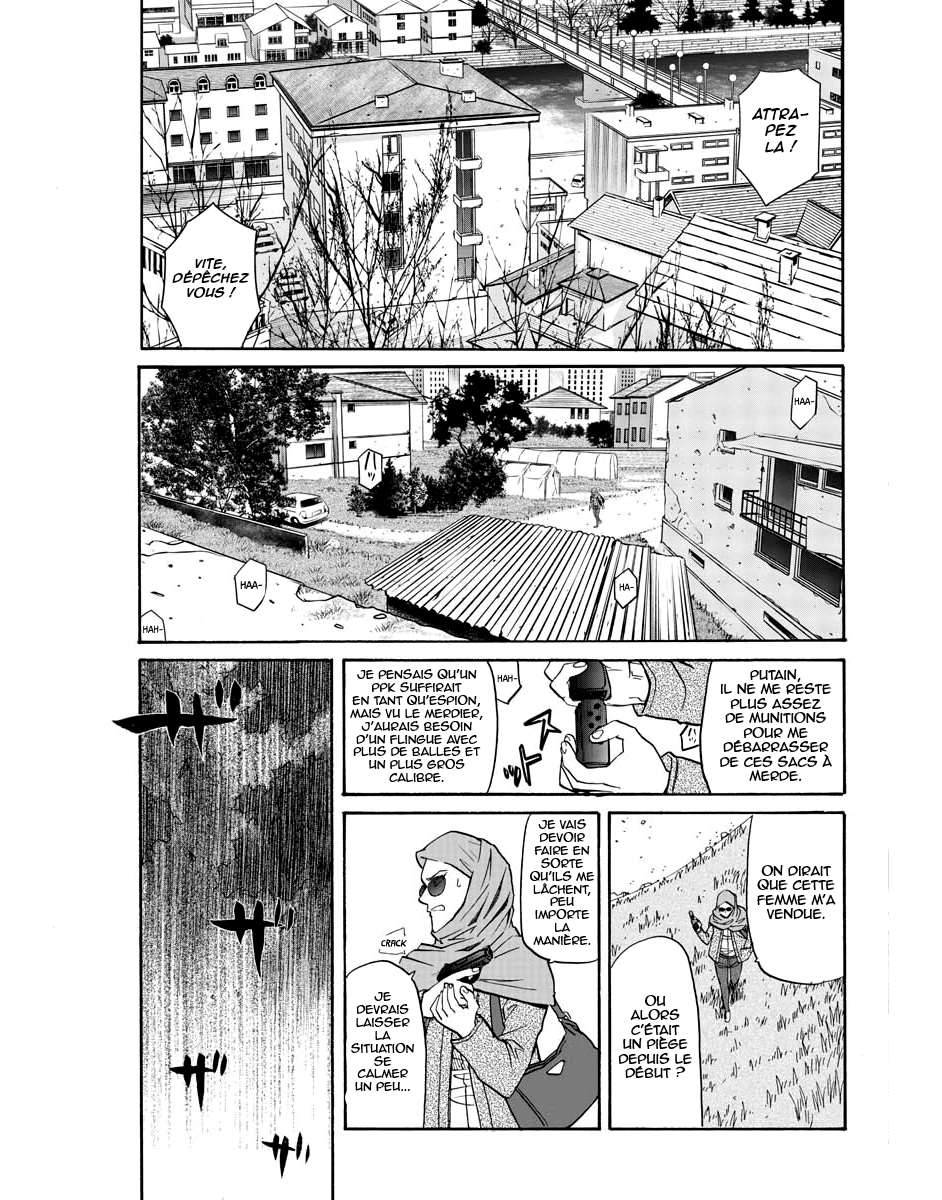  Black Lagoon: Eda Initial Stage - Chapitre 9 - 23