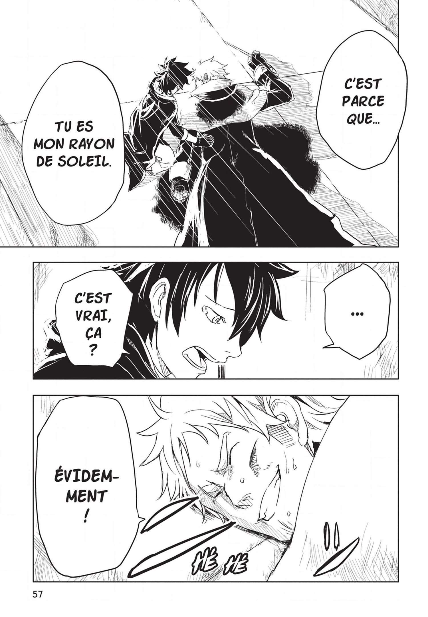  Black Shadow - Chapitre 1 - 58