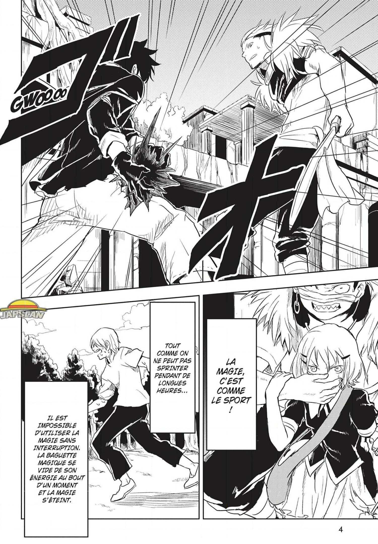  Black Shadow - Chapitre 13 - 5