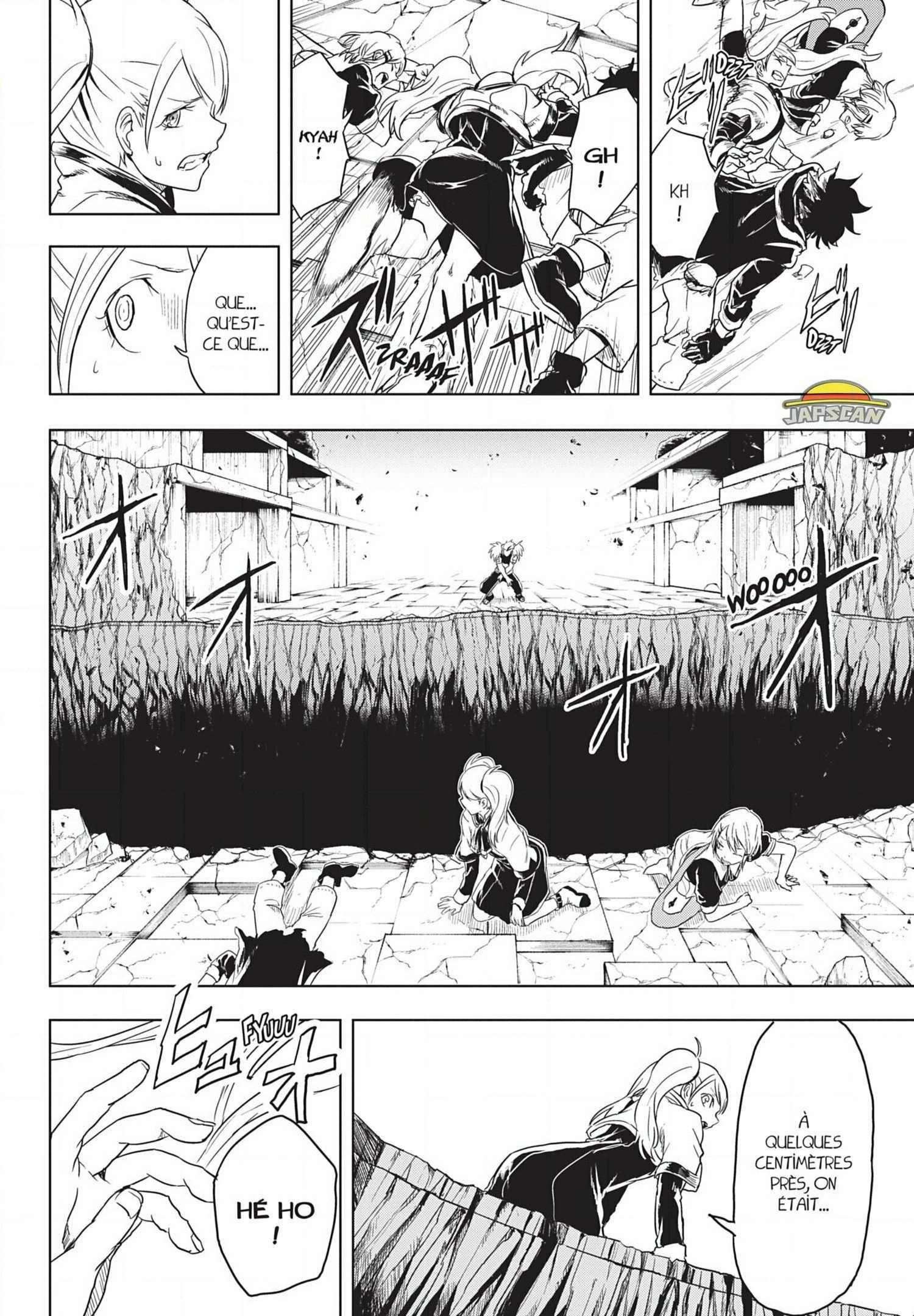  Black Shadow - Chapitre 14 - 6