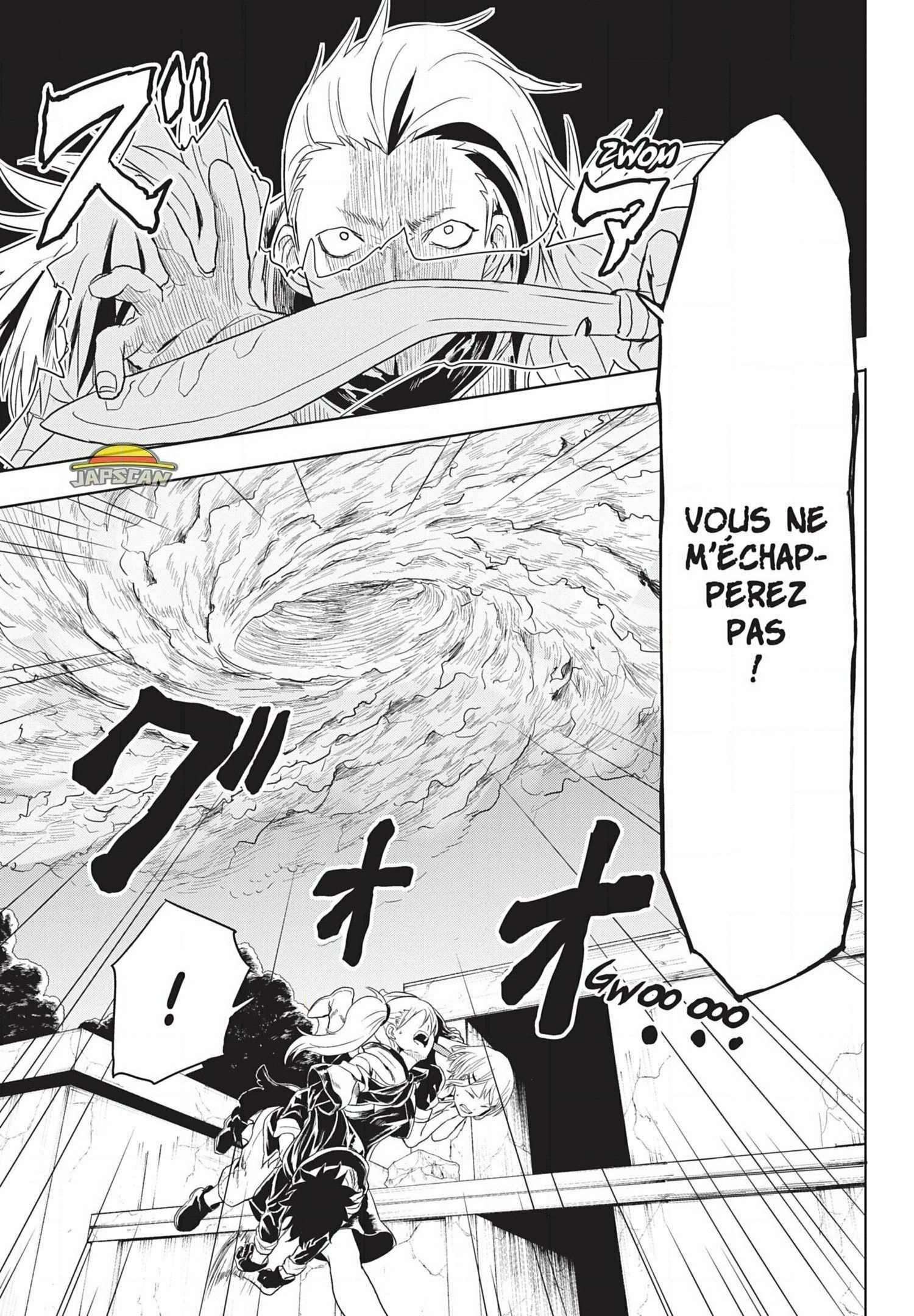  Black Shadow - Chapitre 14 - 3