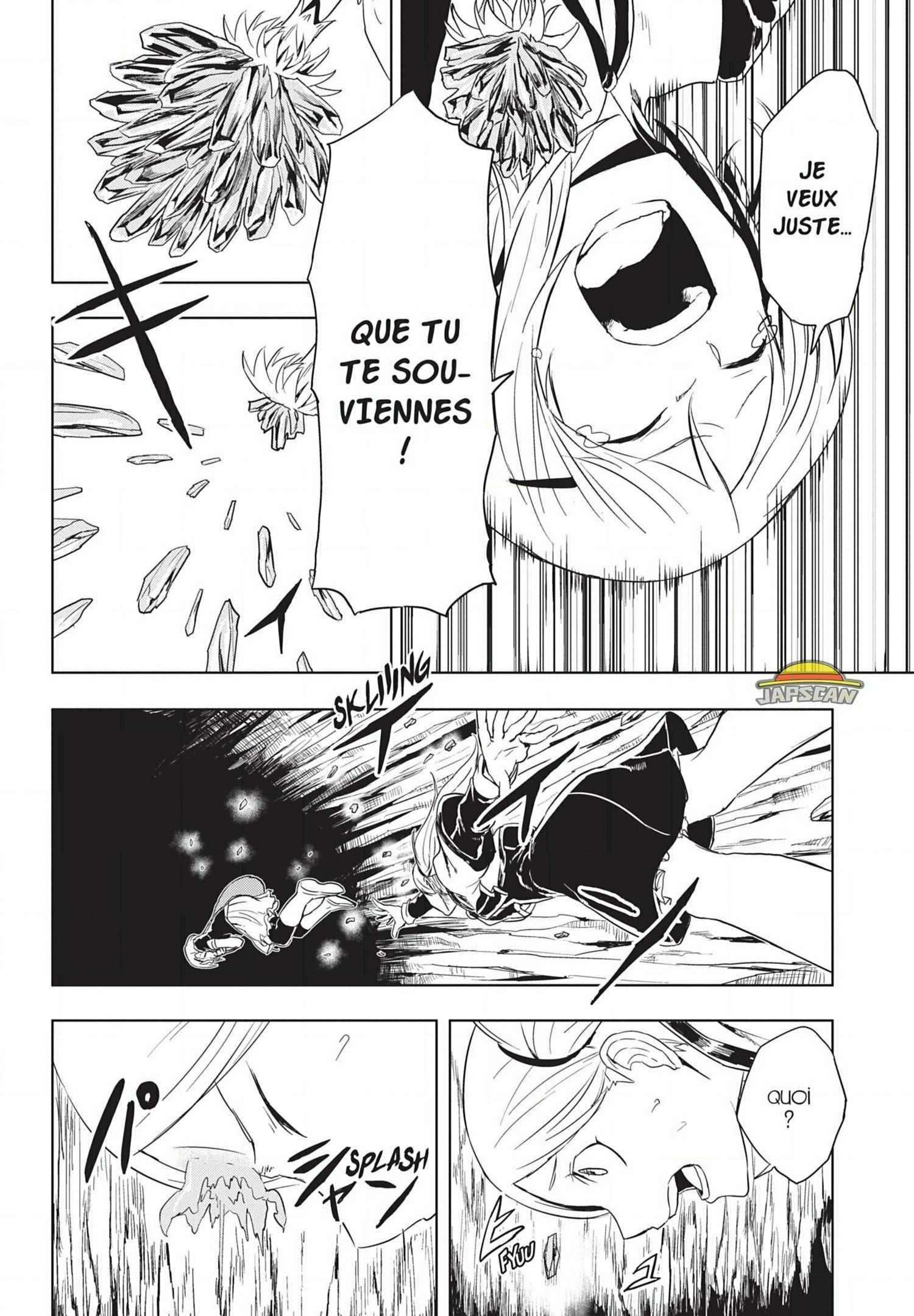  Black Shadow - Chapitre 14 - 12