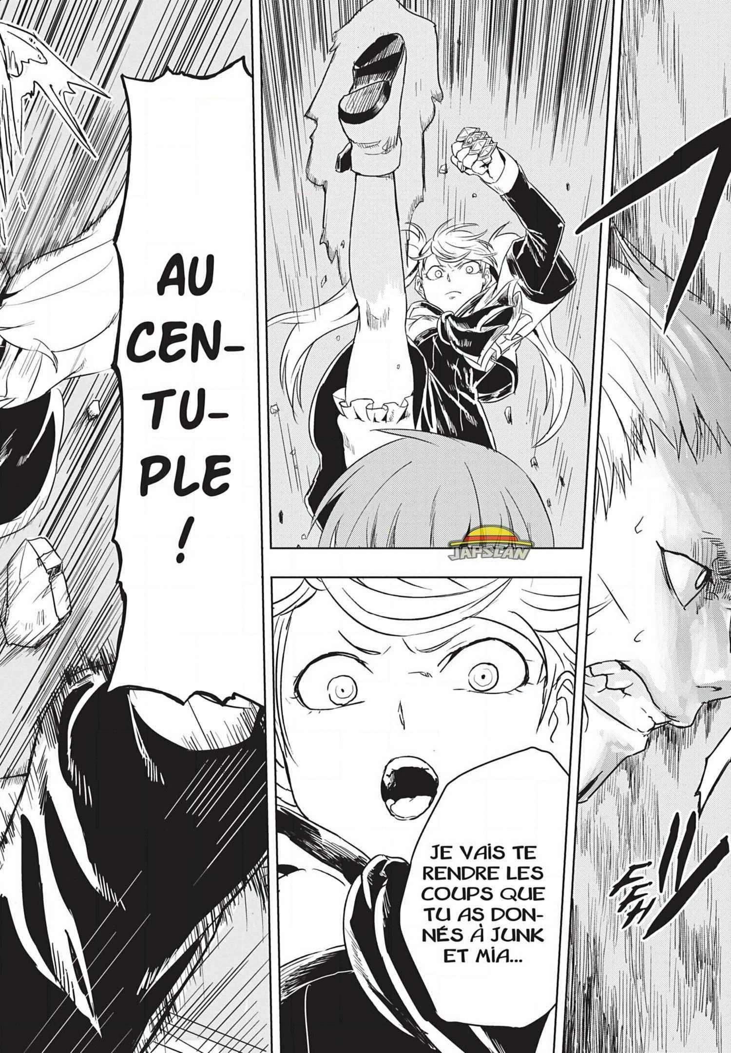  Black Shadow - Chapitre 15 - 14