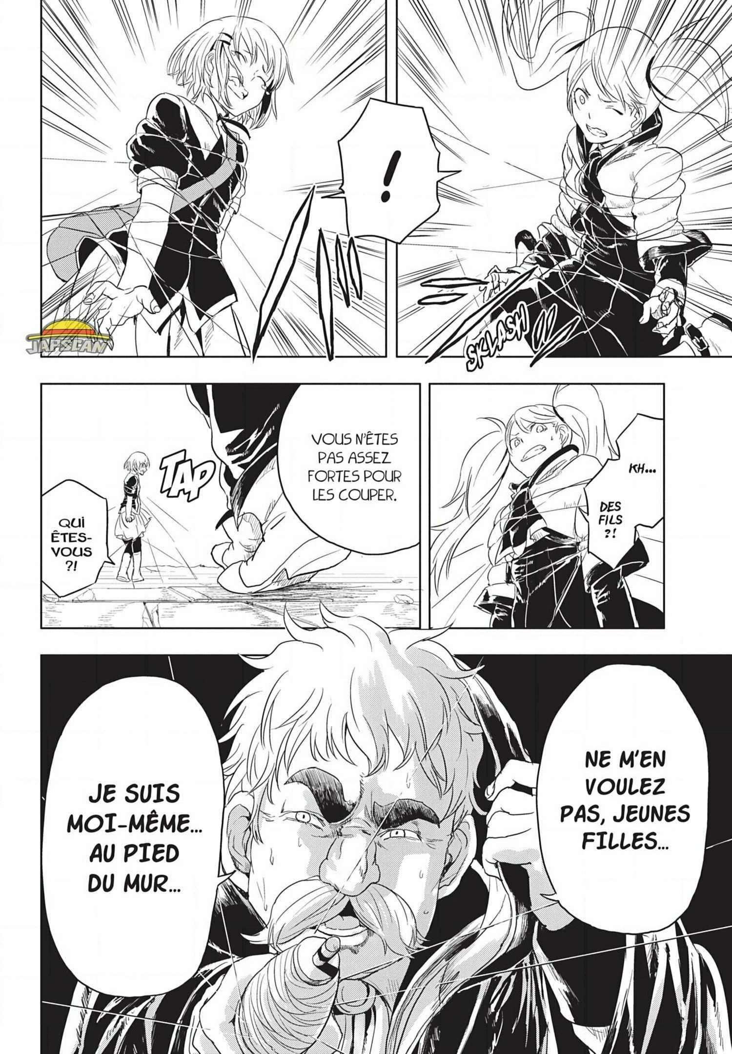  Black Shadow - Chapitre 15 - 20