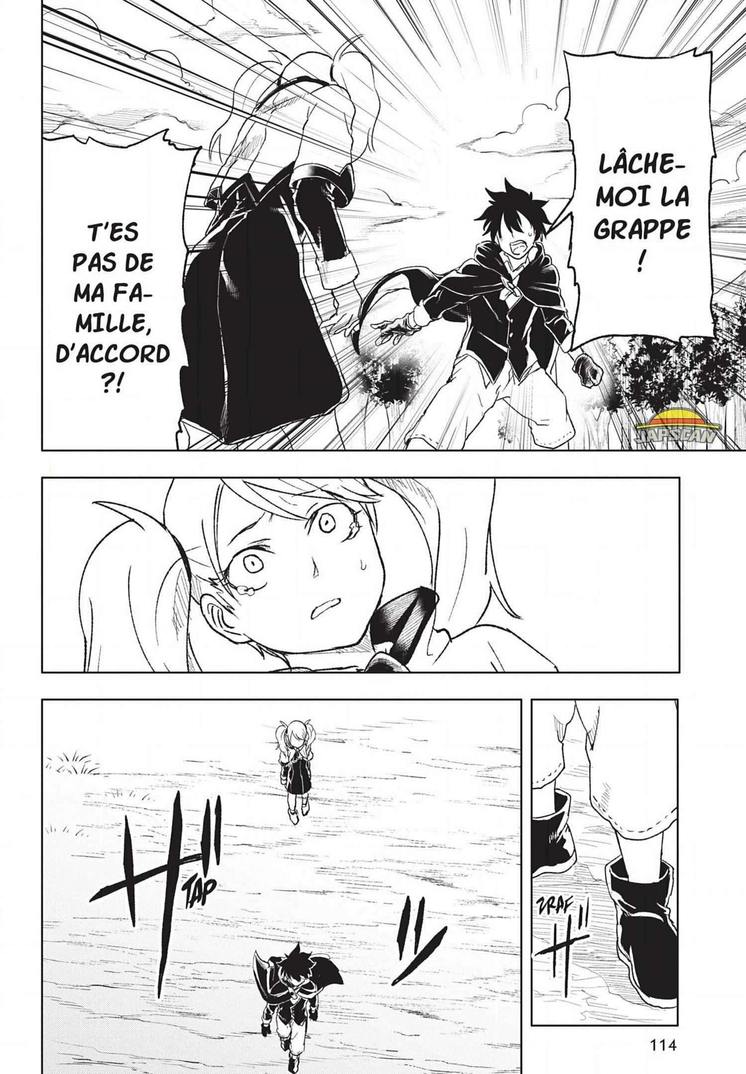  Black Shadow - Chapitre 18 - 14