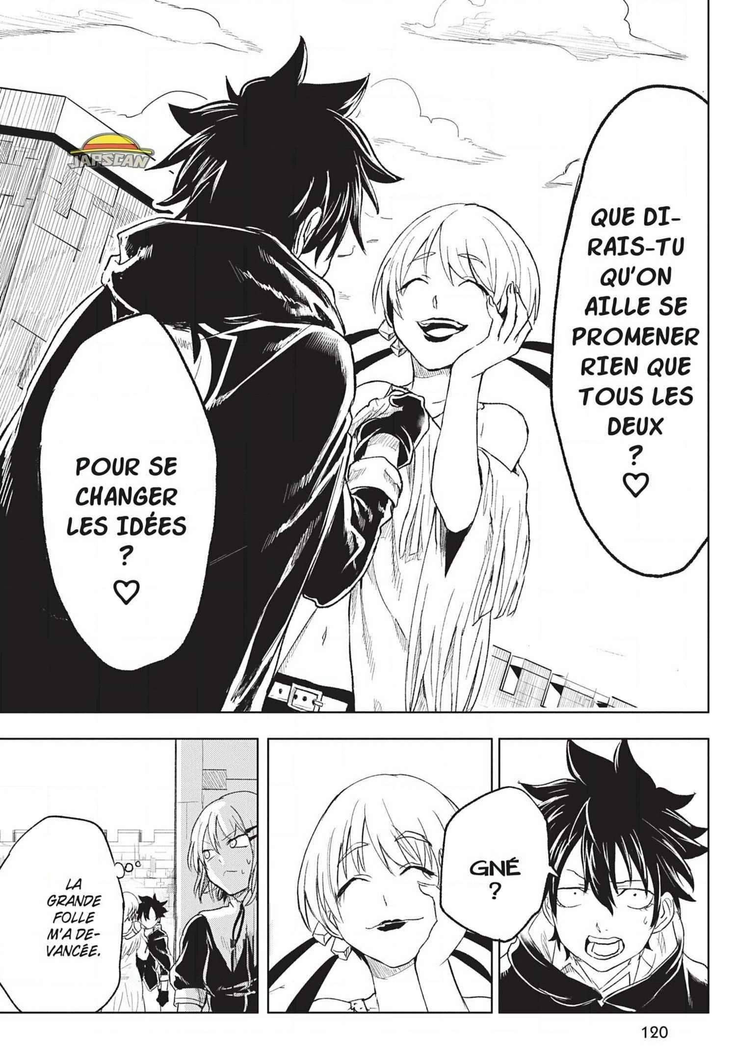  Black Shadow - Chapitre 18 - 20