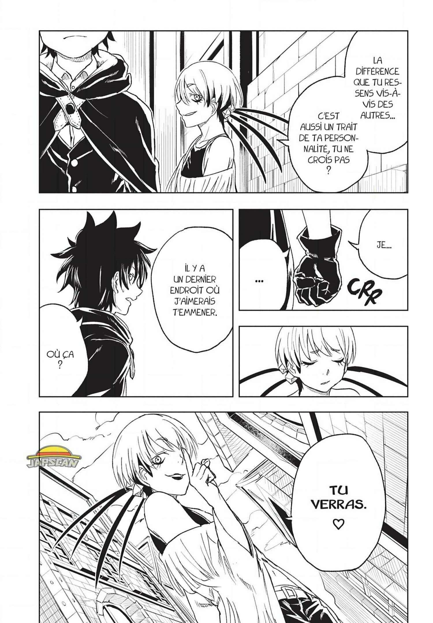  Black Shadow - Chapitre 19 - 13