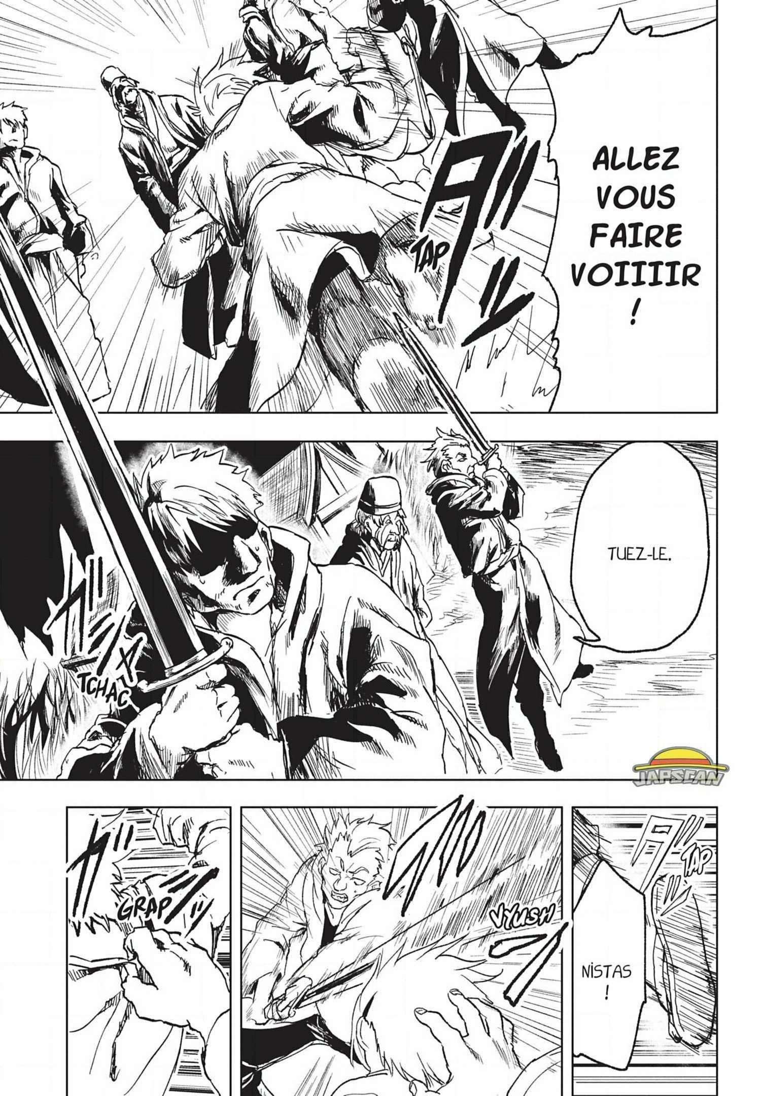  Black Shadow - Chapitre 19.6 - 13