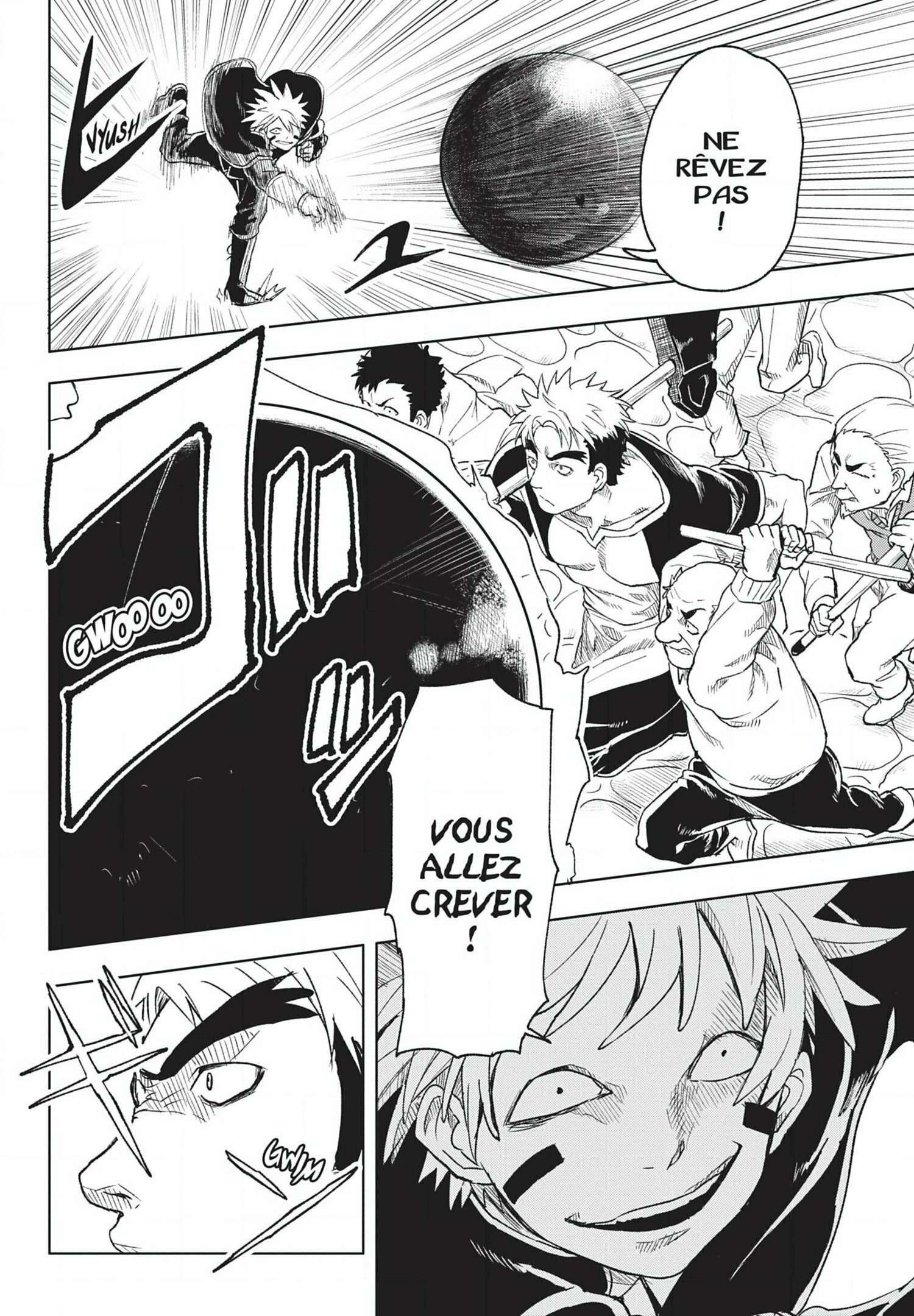  Black Shadow - Chapitre 21 - 2