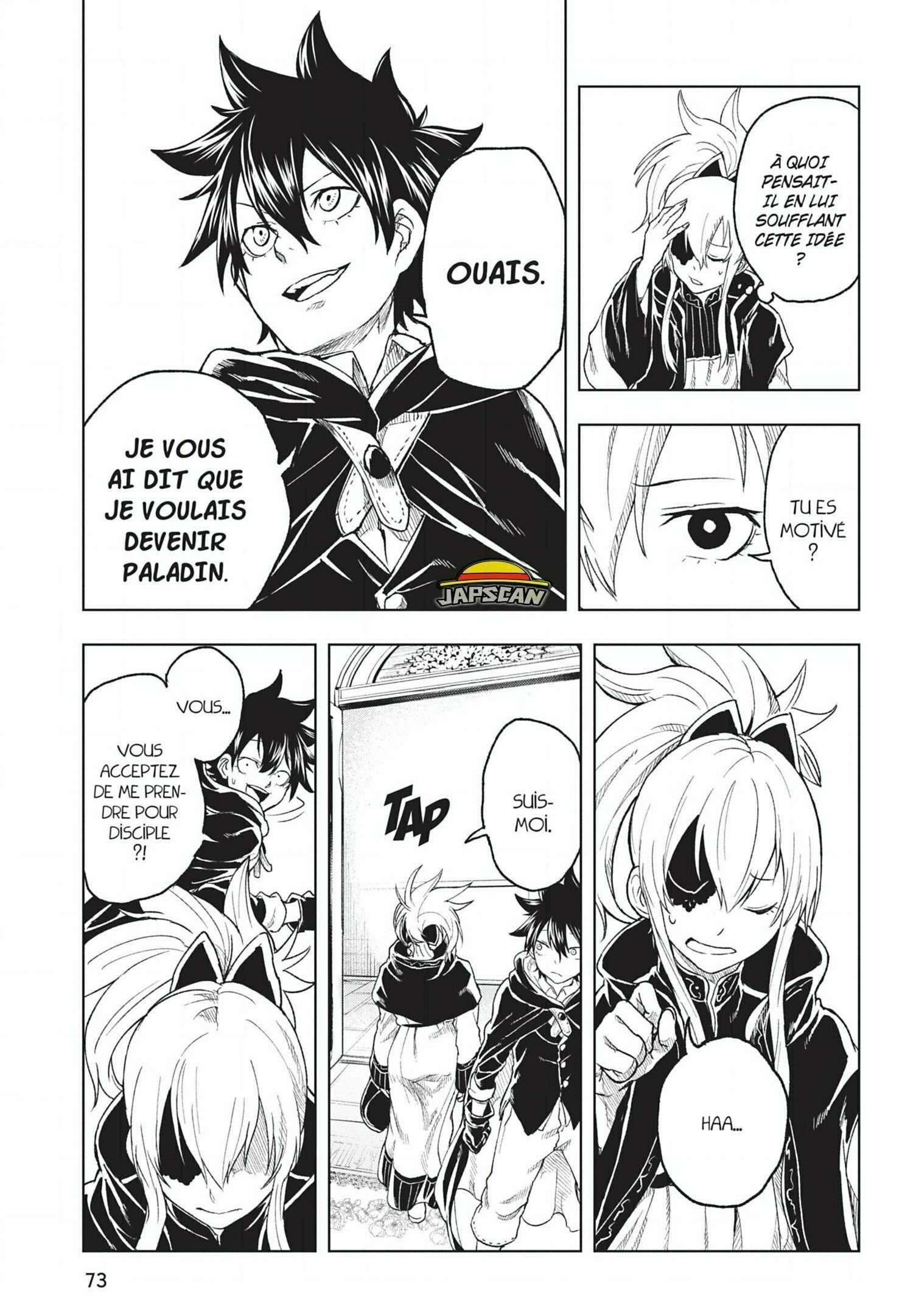  Black Shadow - Chapitre 23 - 5