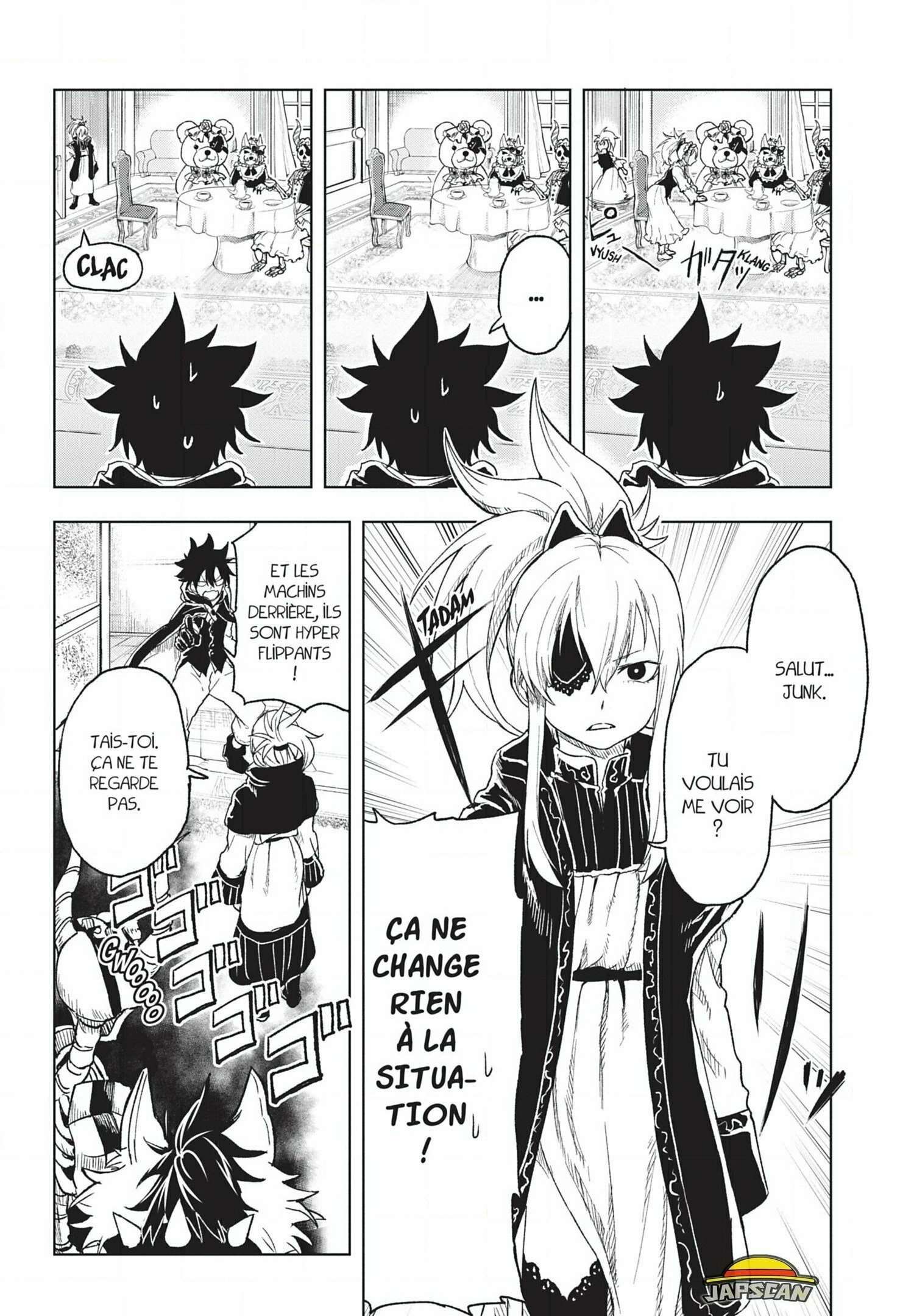  Black Shadow - Chapitre 23 - 2