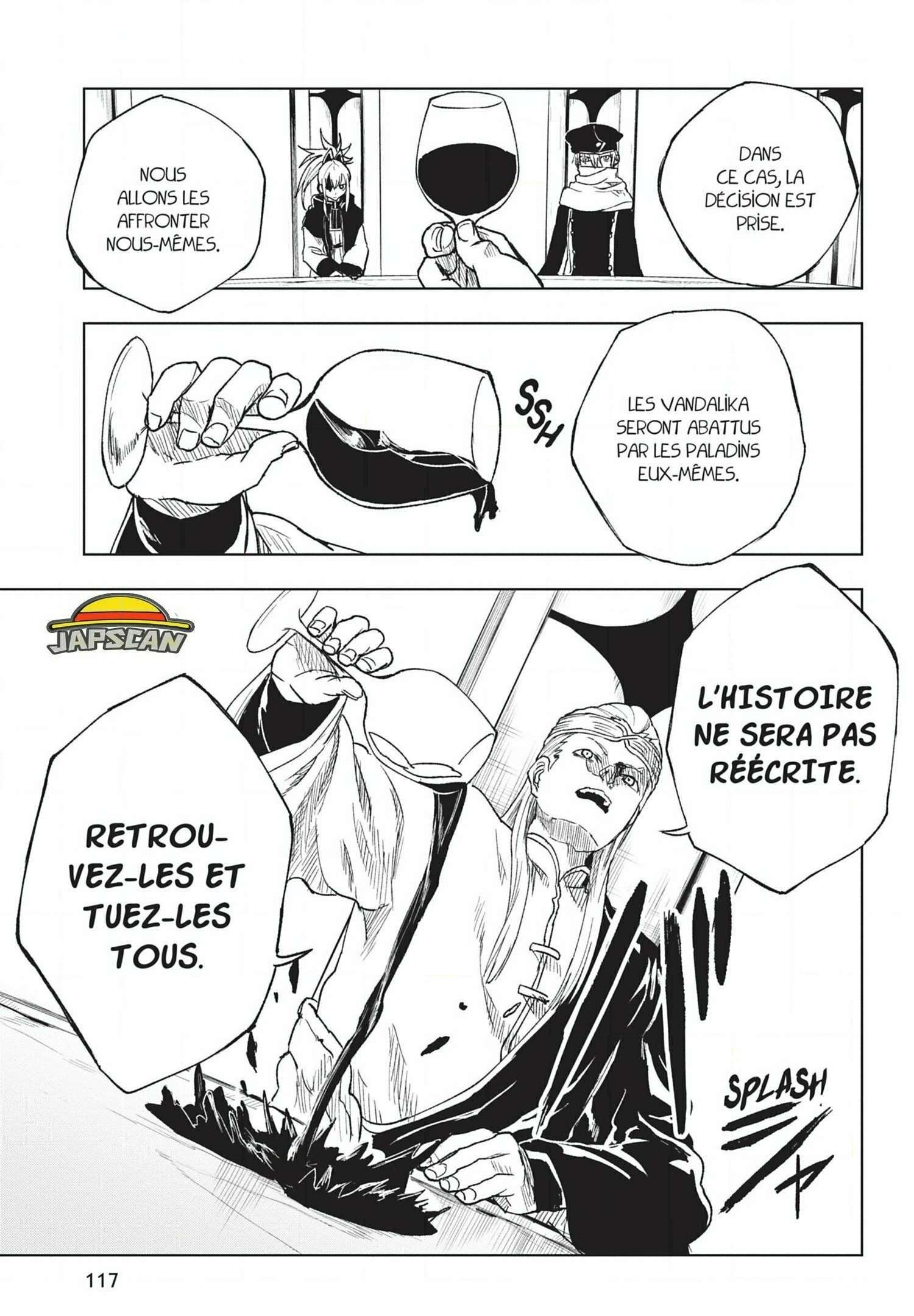  Black Shadow - Chapitre 25 - 8