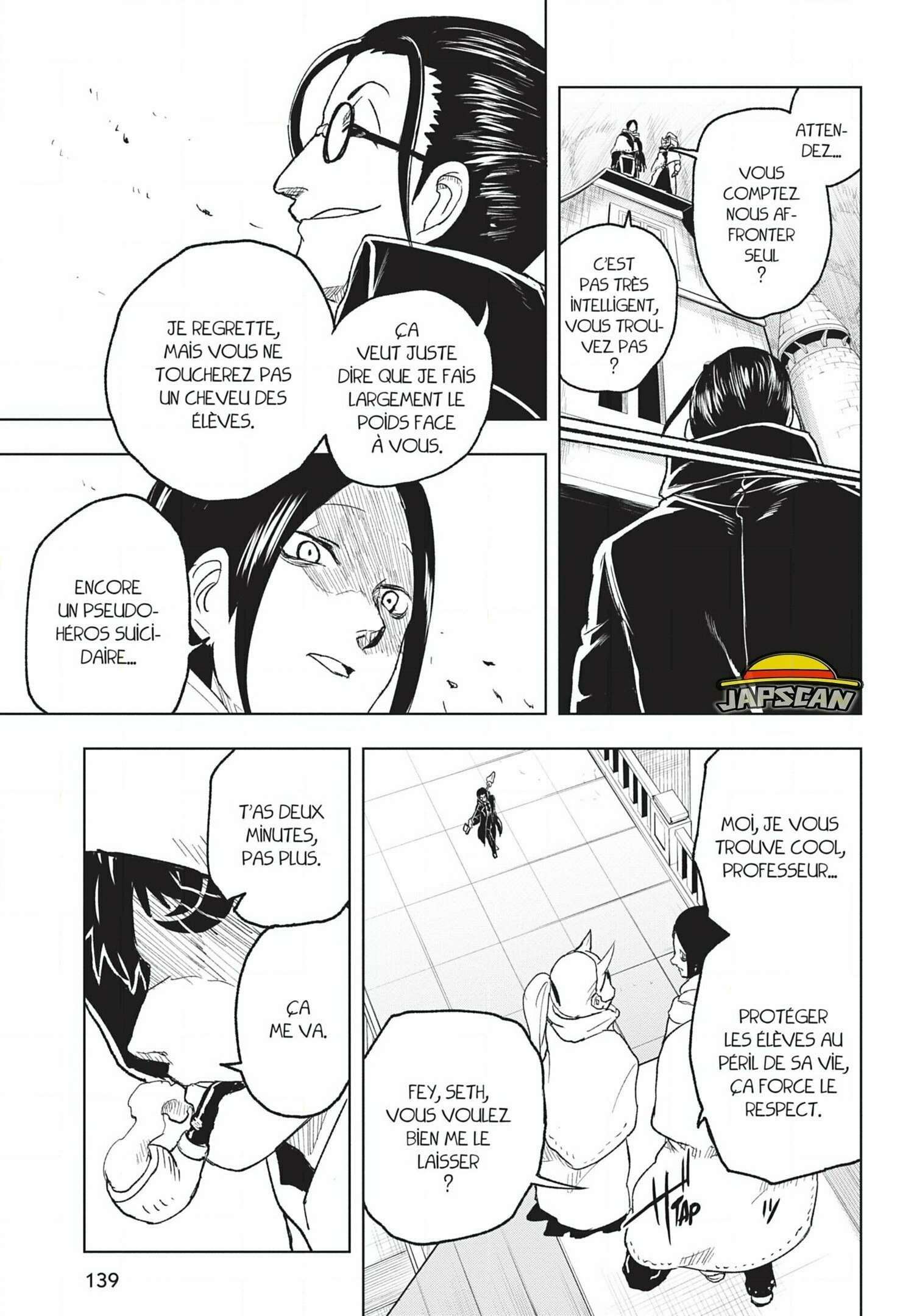  Black Shadow - Chapitre 26 - 13