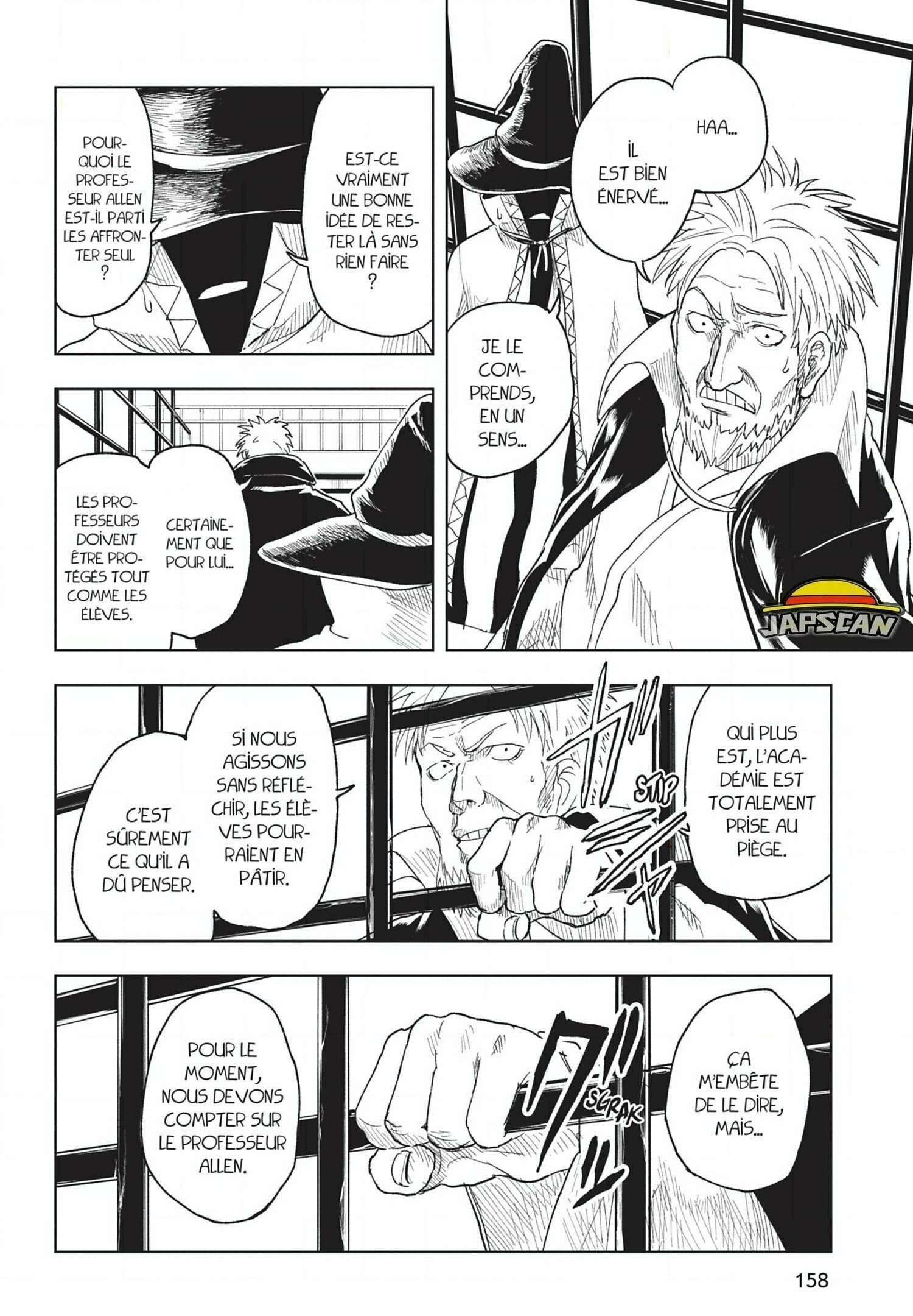  Black Shadow - Chapitre 27 - 11