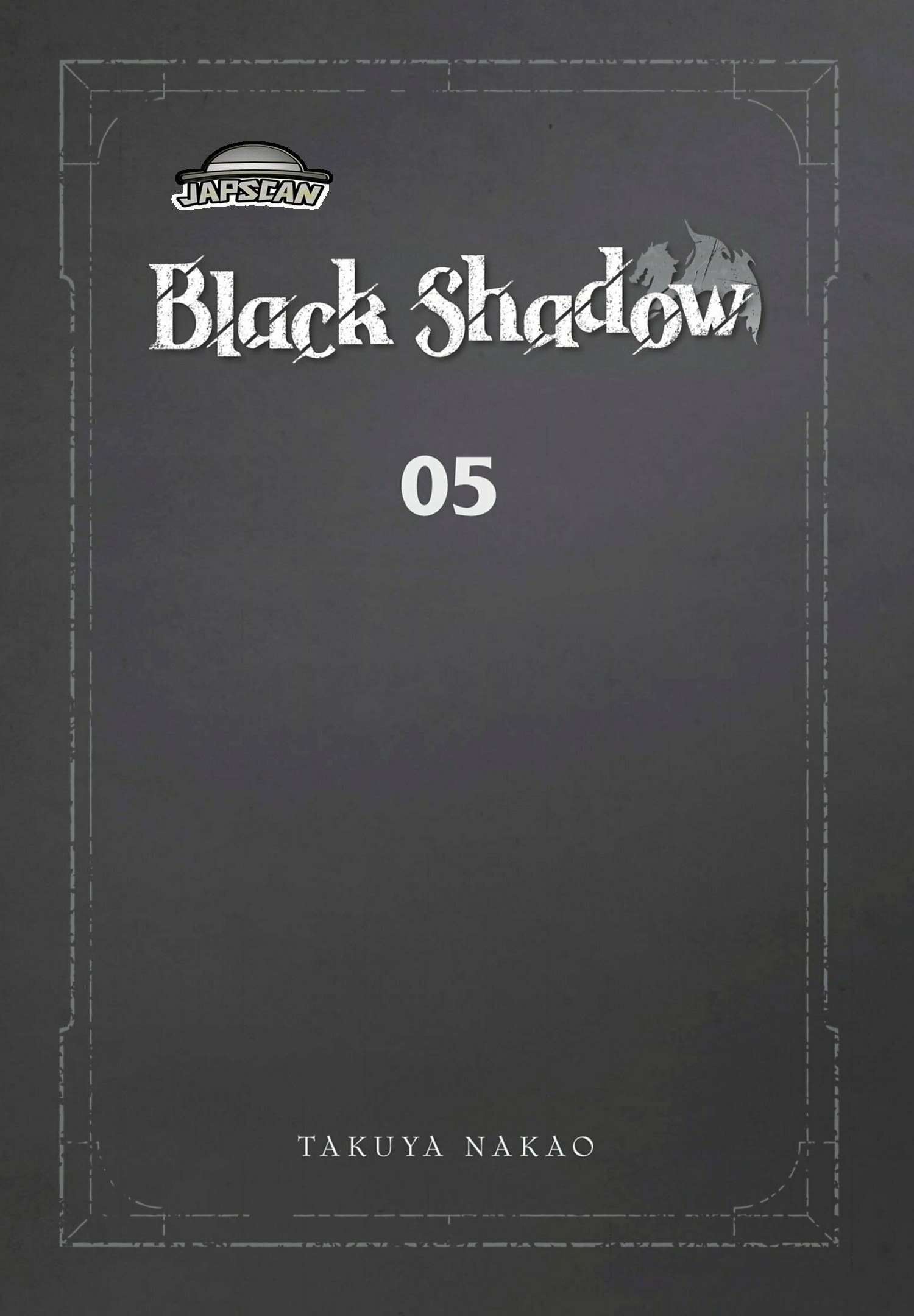  Black Shadow - Chapitre 28 - 2