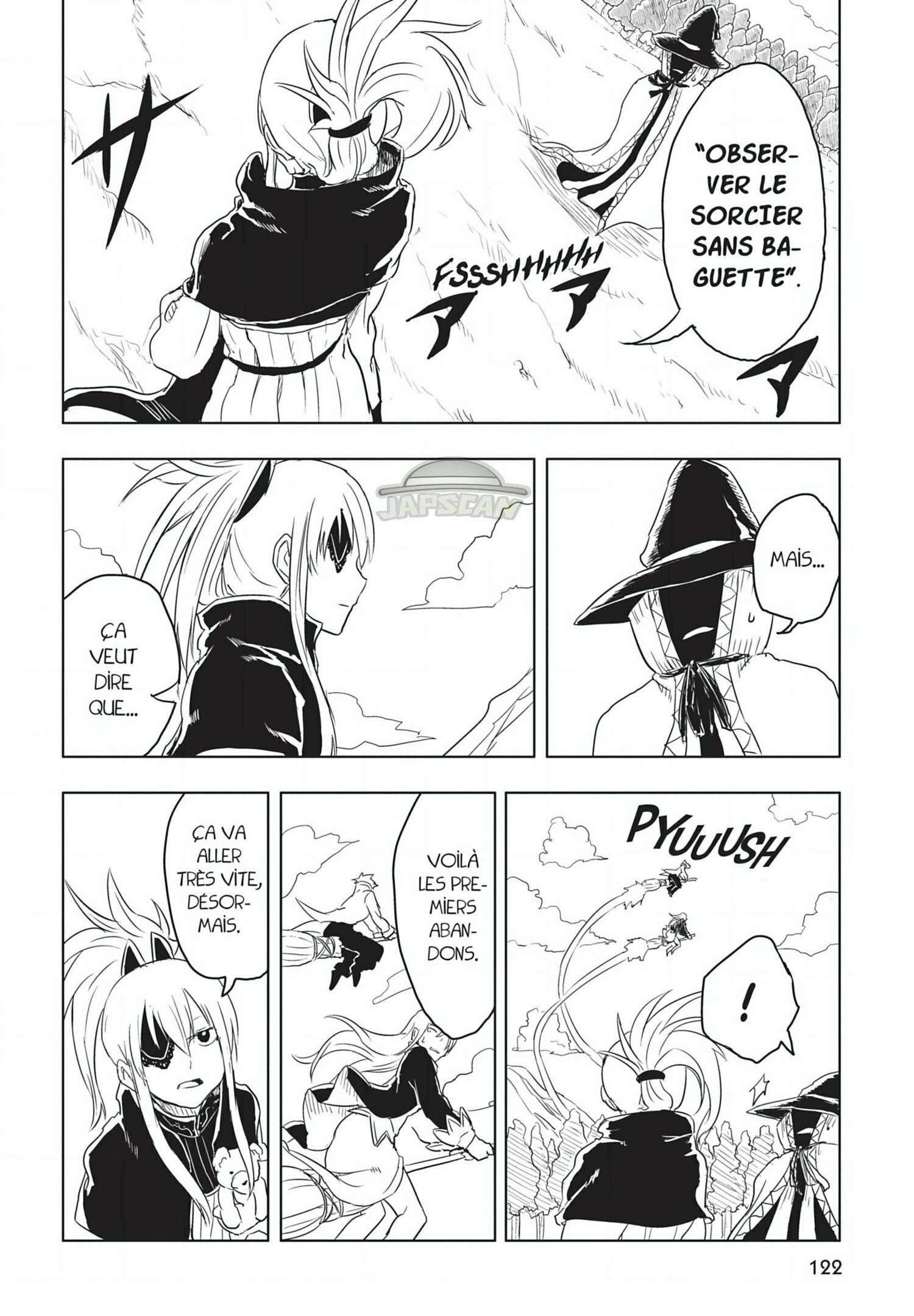  Black Shadow - Chapitre 3 - 14