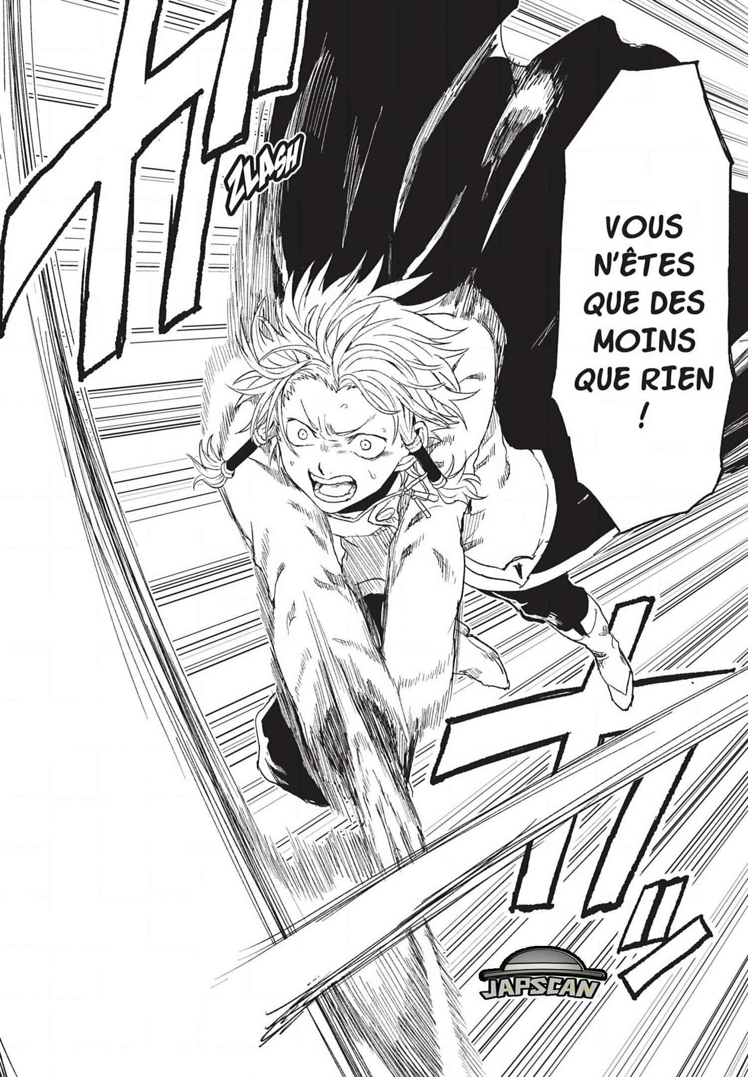  Black Shadow - Chapitre 32 - 2