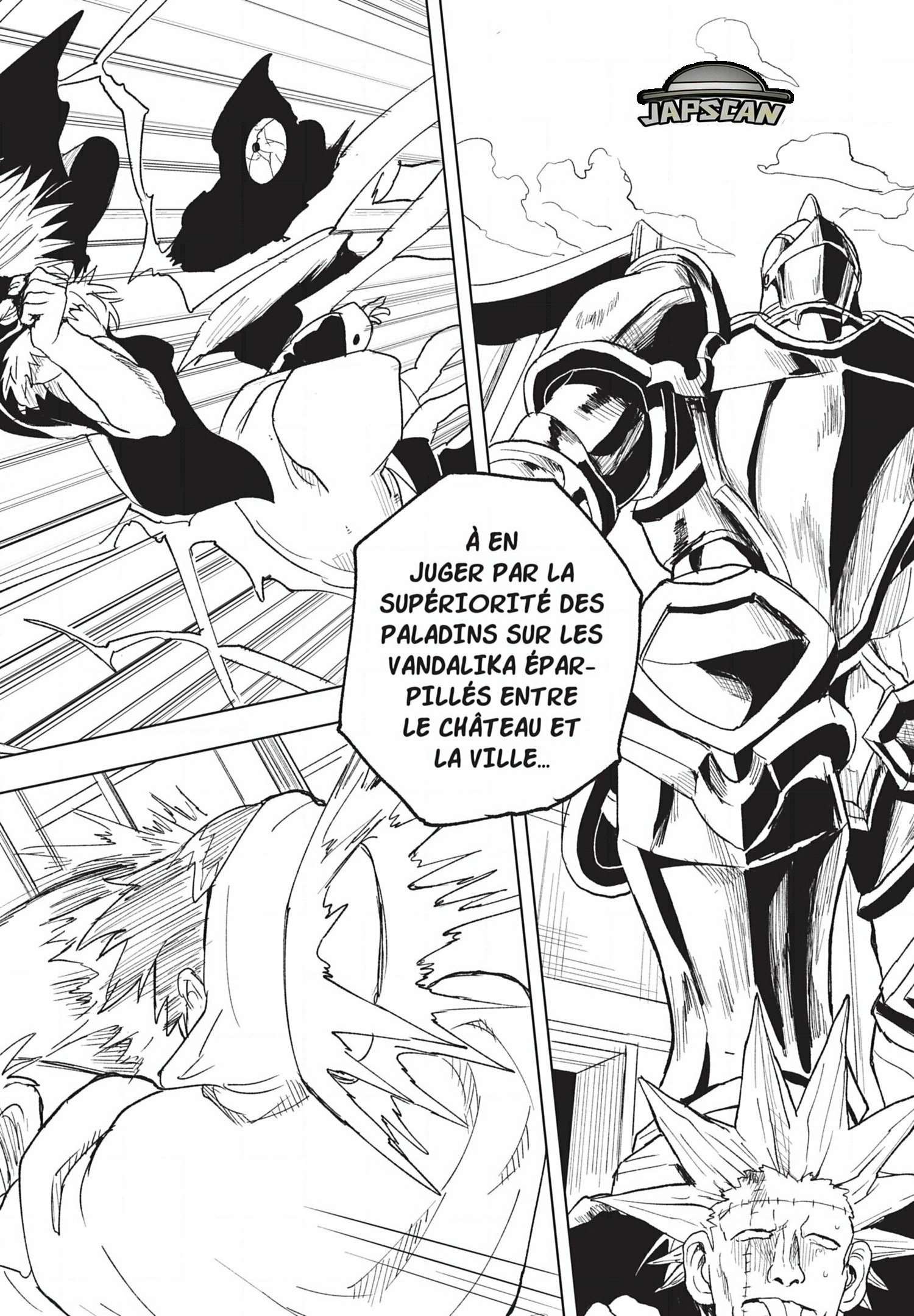  Black Shadow - Chapitre 34 - 14