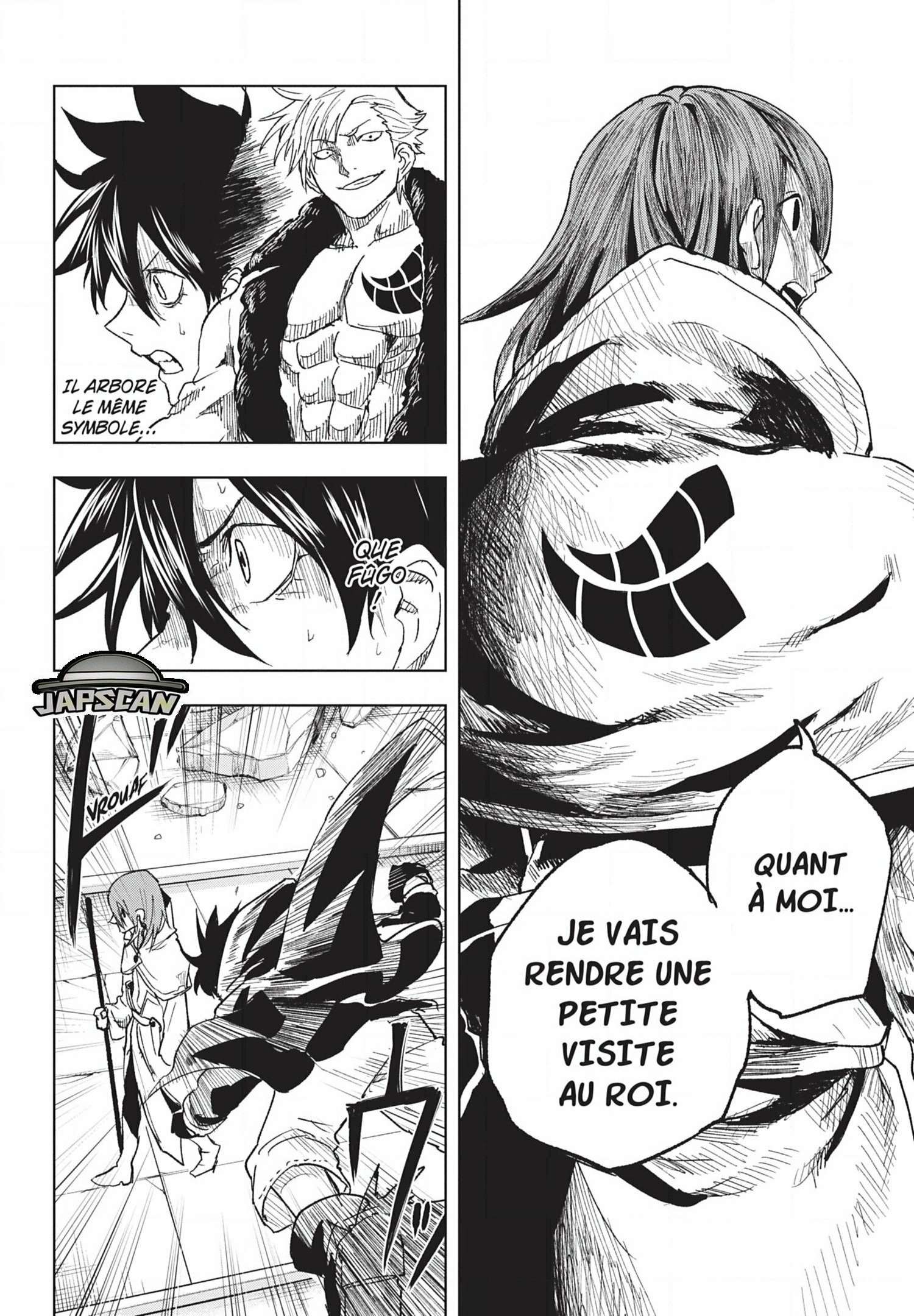  Black Shadow - Chapitre 35 - 6