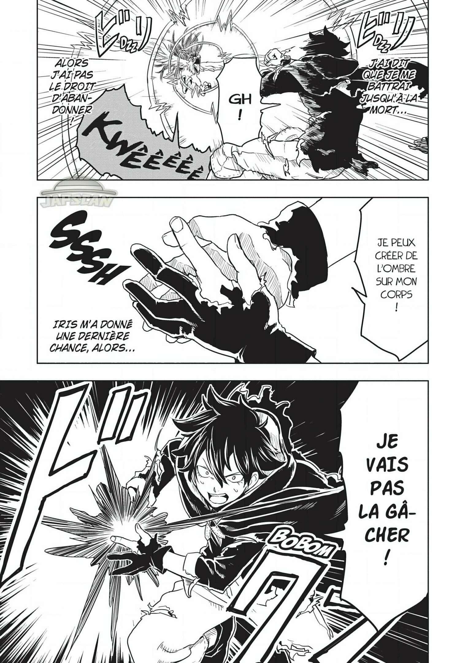  Black Shadow - Chapitre 4 - 21