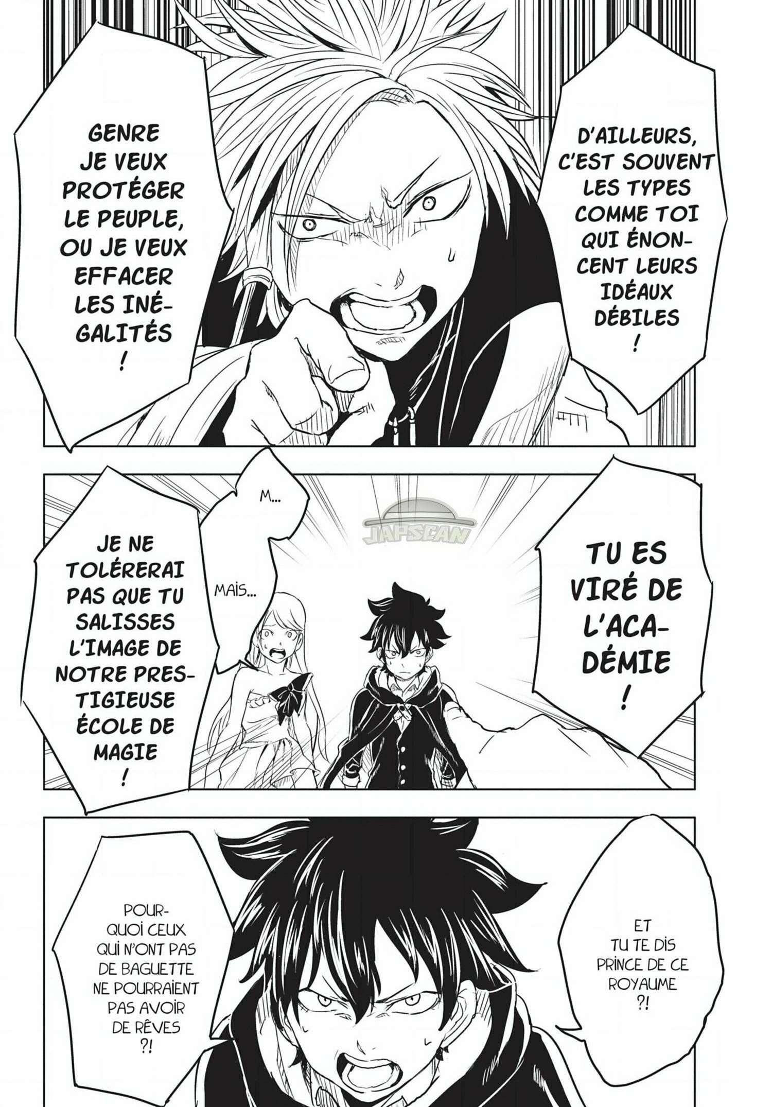  Black Shadow - Chapitre 6 - 15