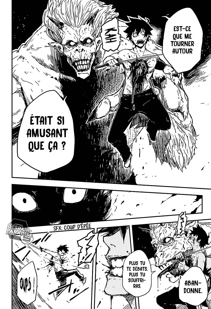  Black Torch - Chapitre 1 - 50