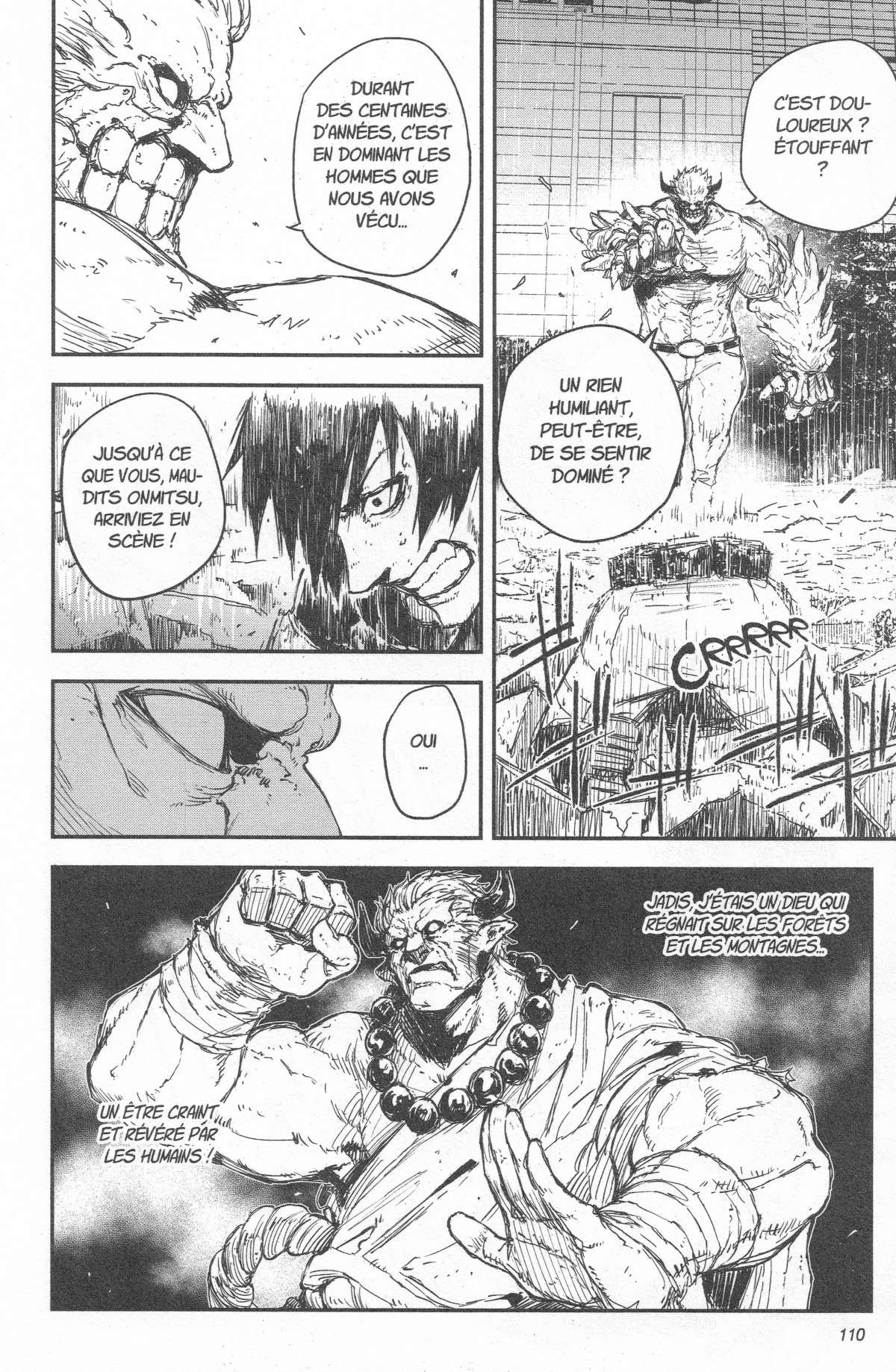  Black Torch - Chapitre 10 - 12