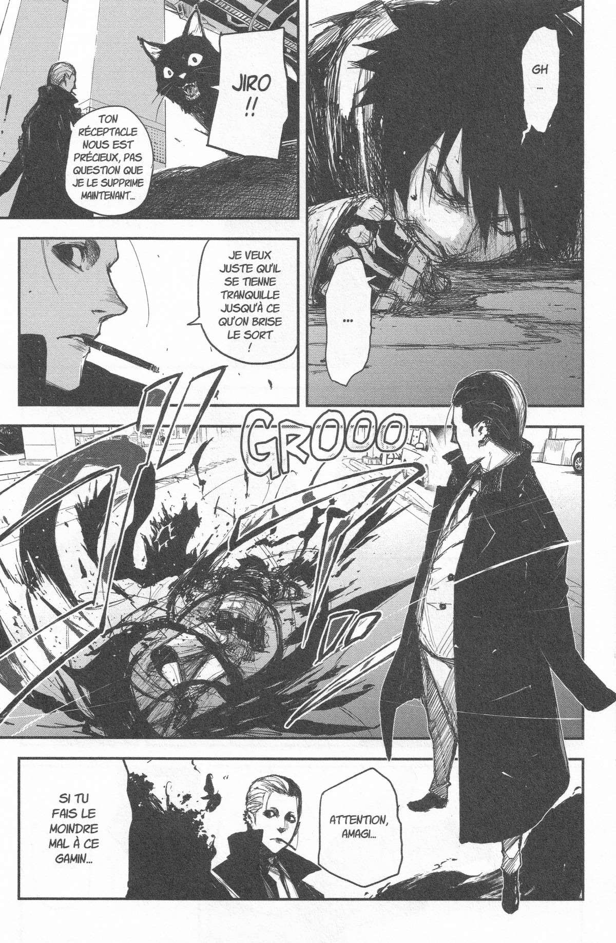  Black Torch - Chapitre 11 - 43