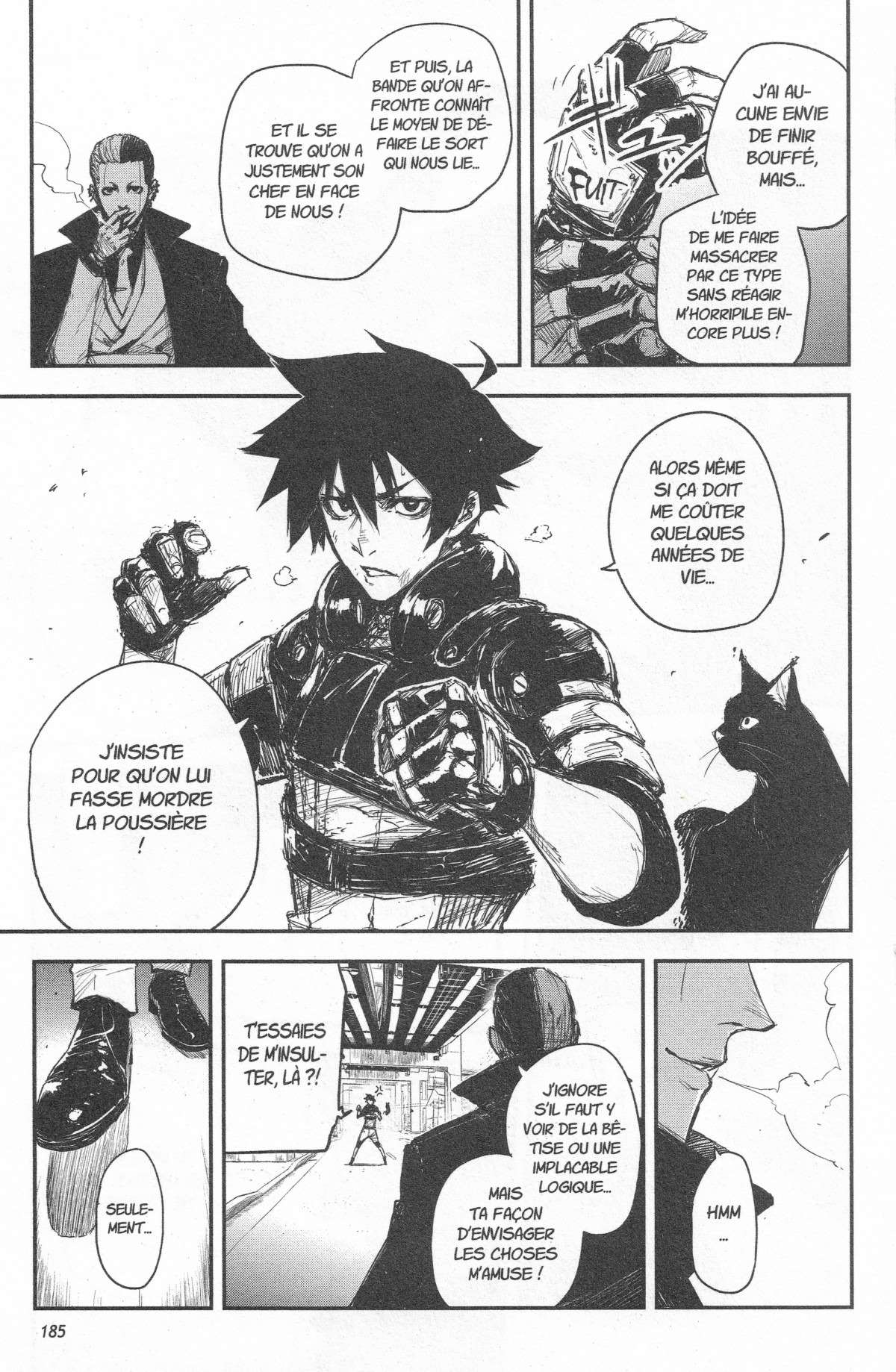  Black Torch - Chapitre 11 - 41