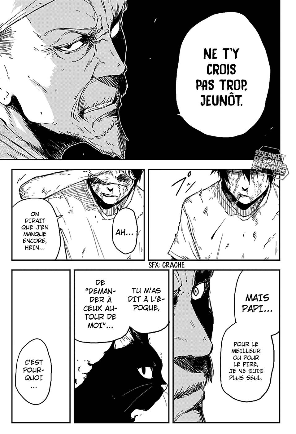  Black Torch - Chapitre 2 - 55