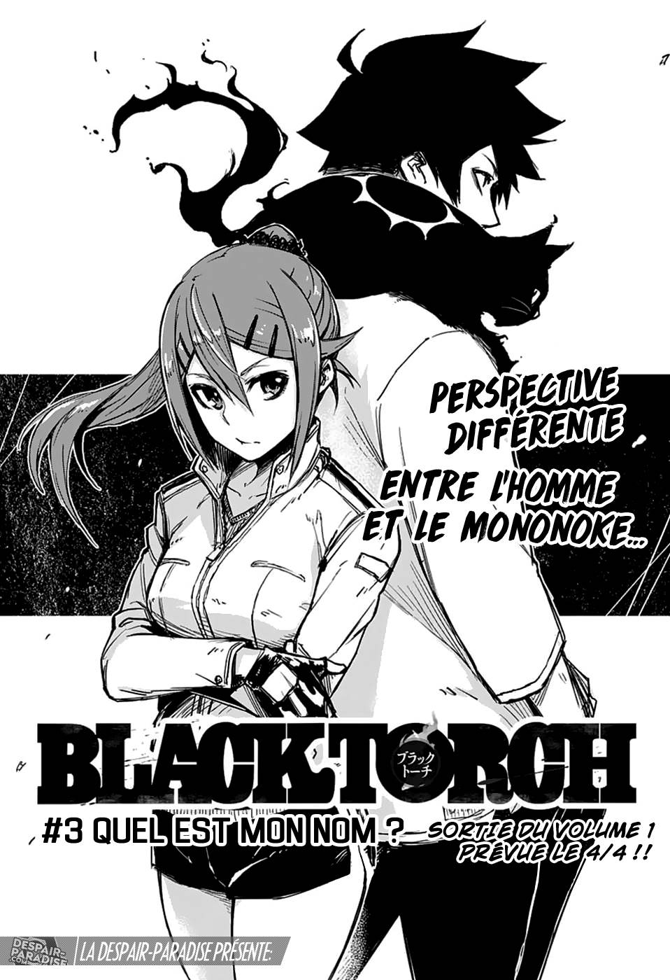  Black Torch - Chapitre 3 - 6