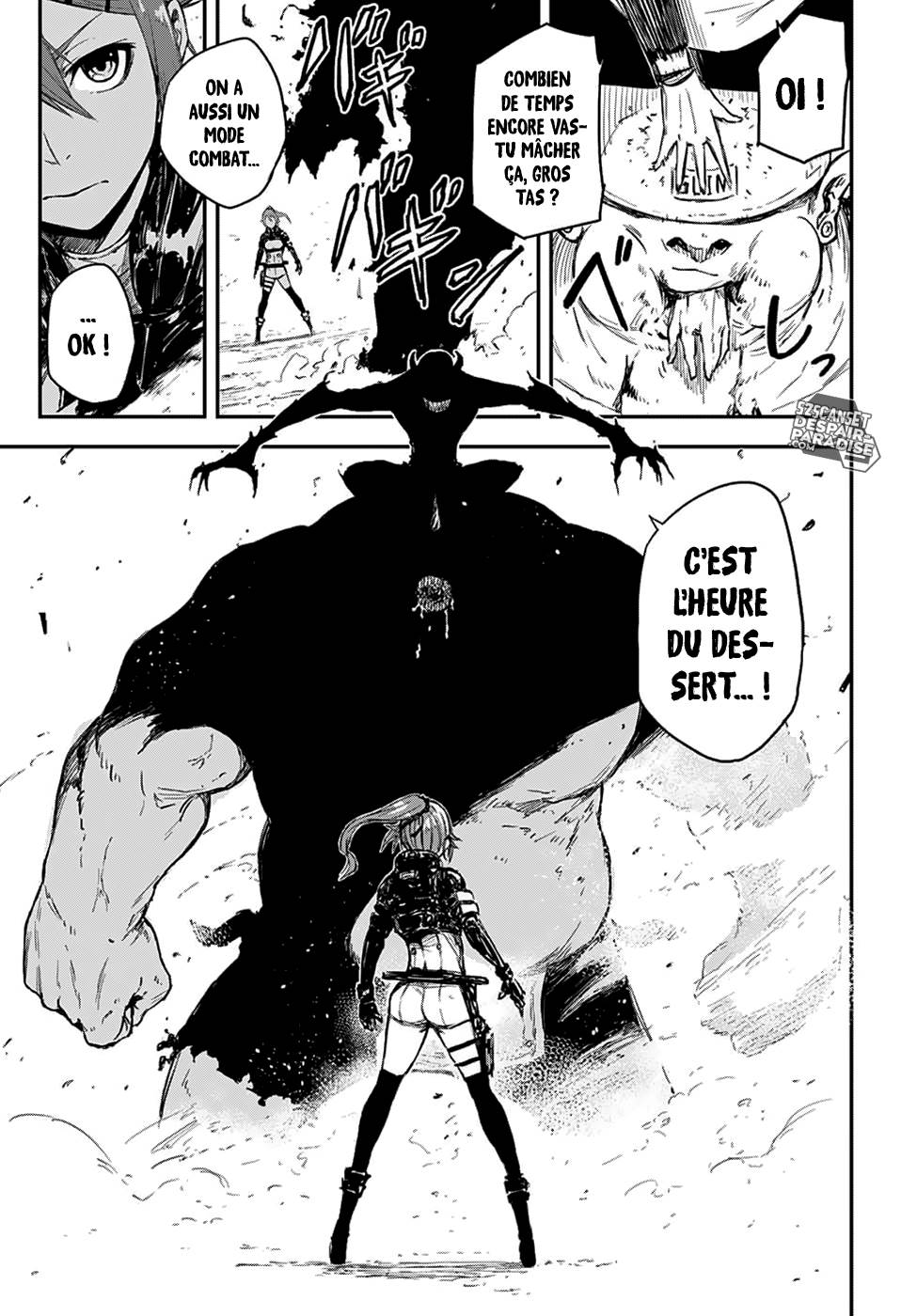  Black Torch - Chapitre 3 - 19