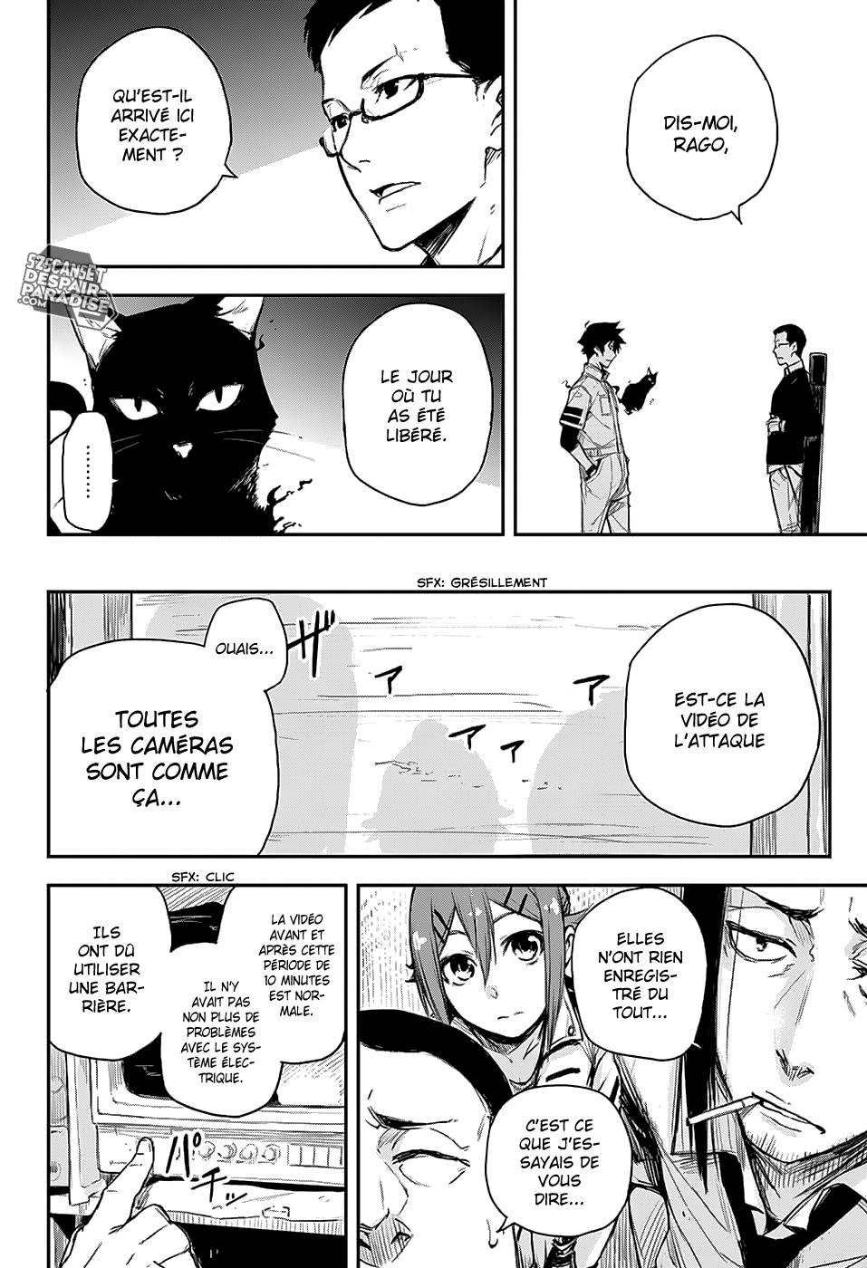  Black Torch - Chapitre 5 - 24