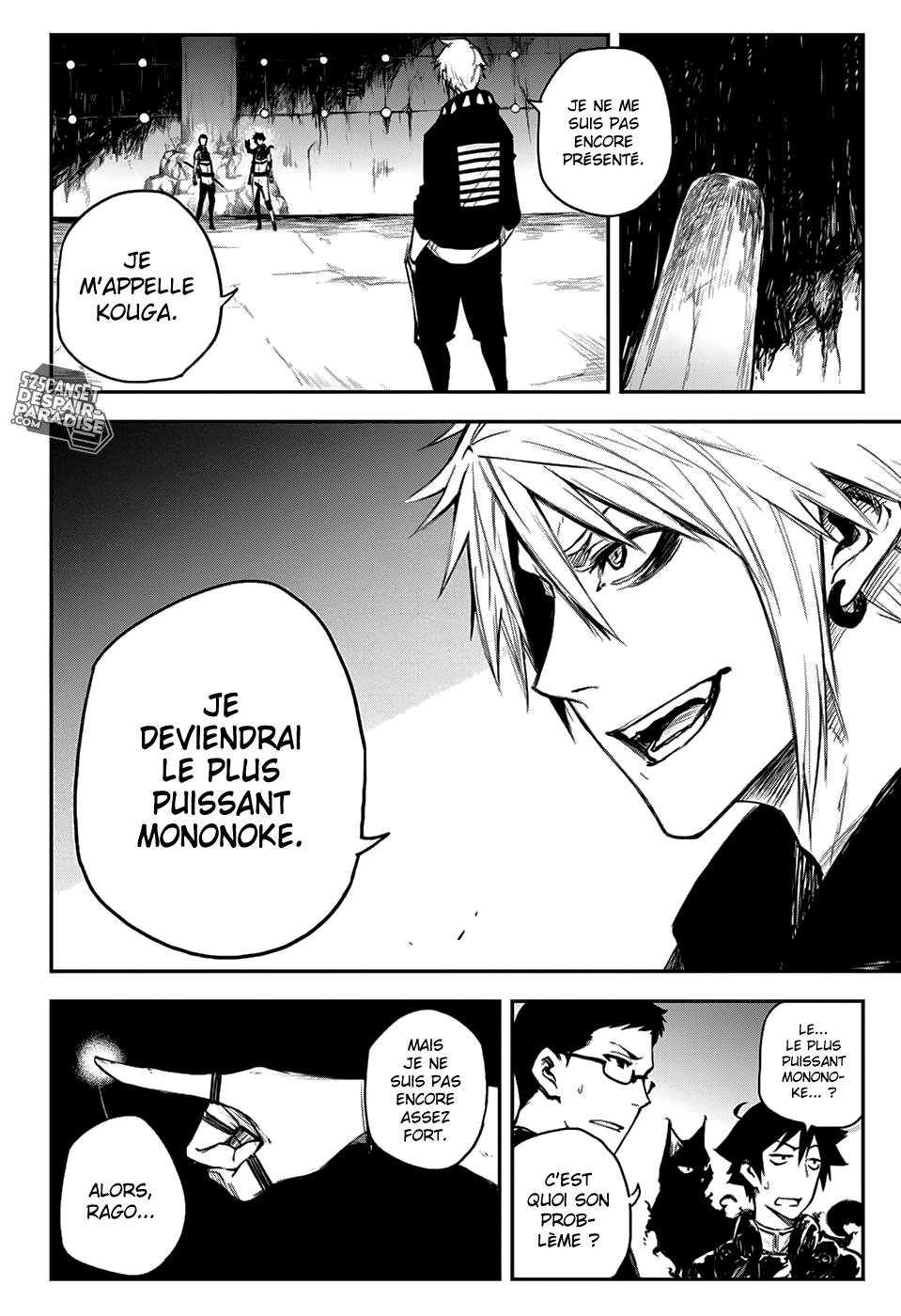  Black Torch - Chapitre 6 - 2