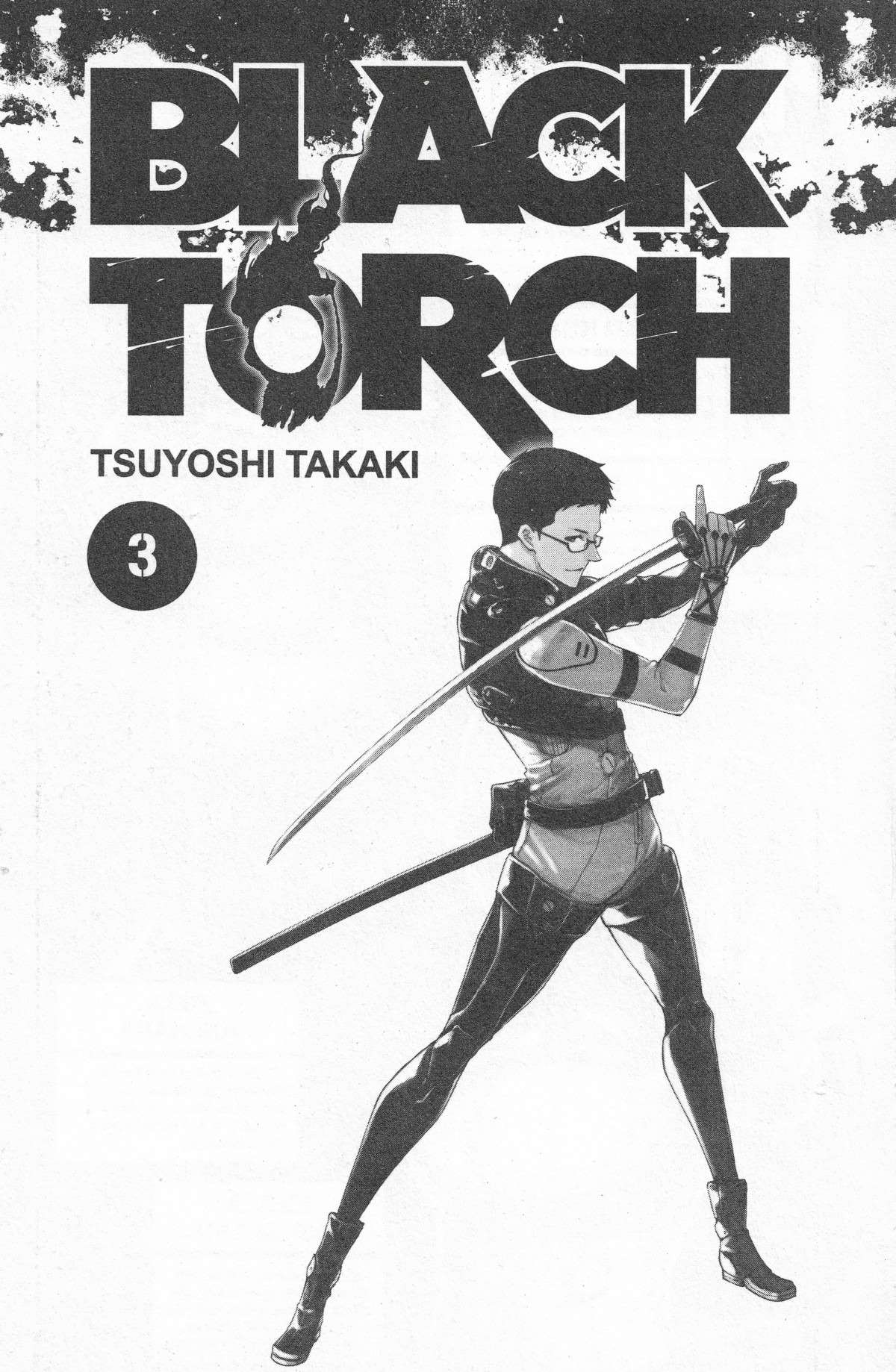  Black Torch - Chapitre 8 - 3