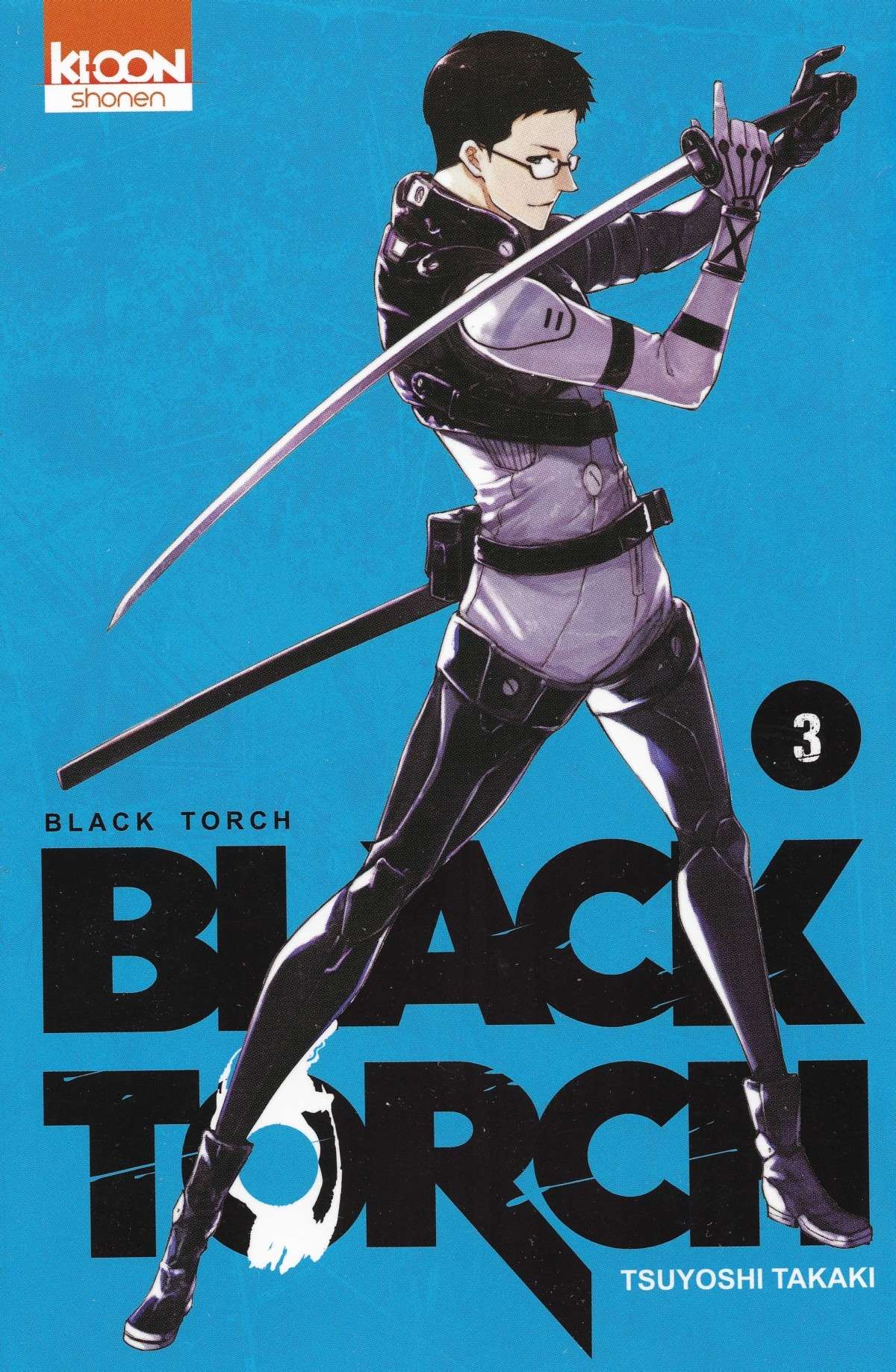  Black Torch - Chapitre 8 - 2