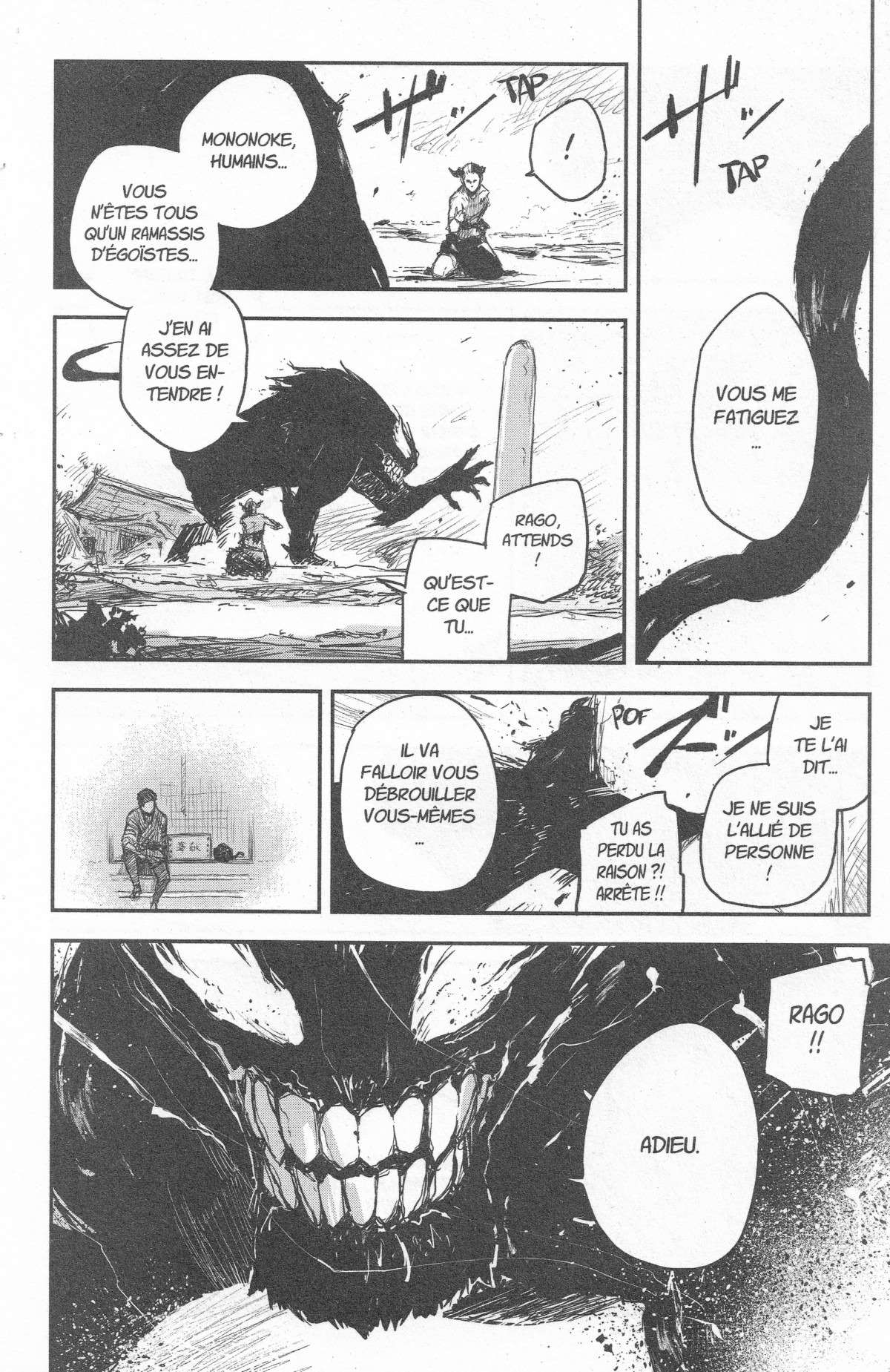  Black Torch - Chapitre 8 - 41